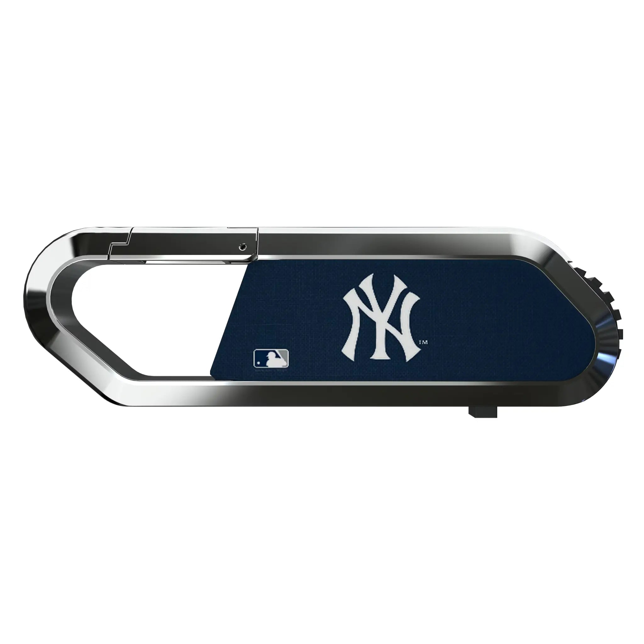 New York Yankees Solid USB 64GB Clip Style Flash Drive