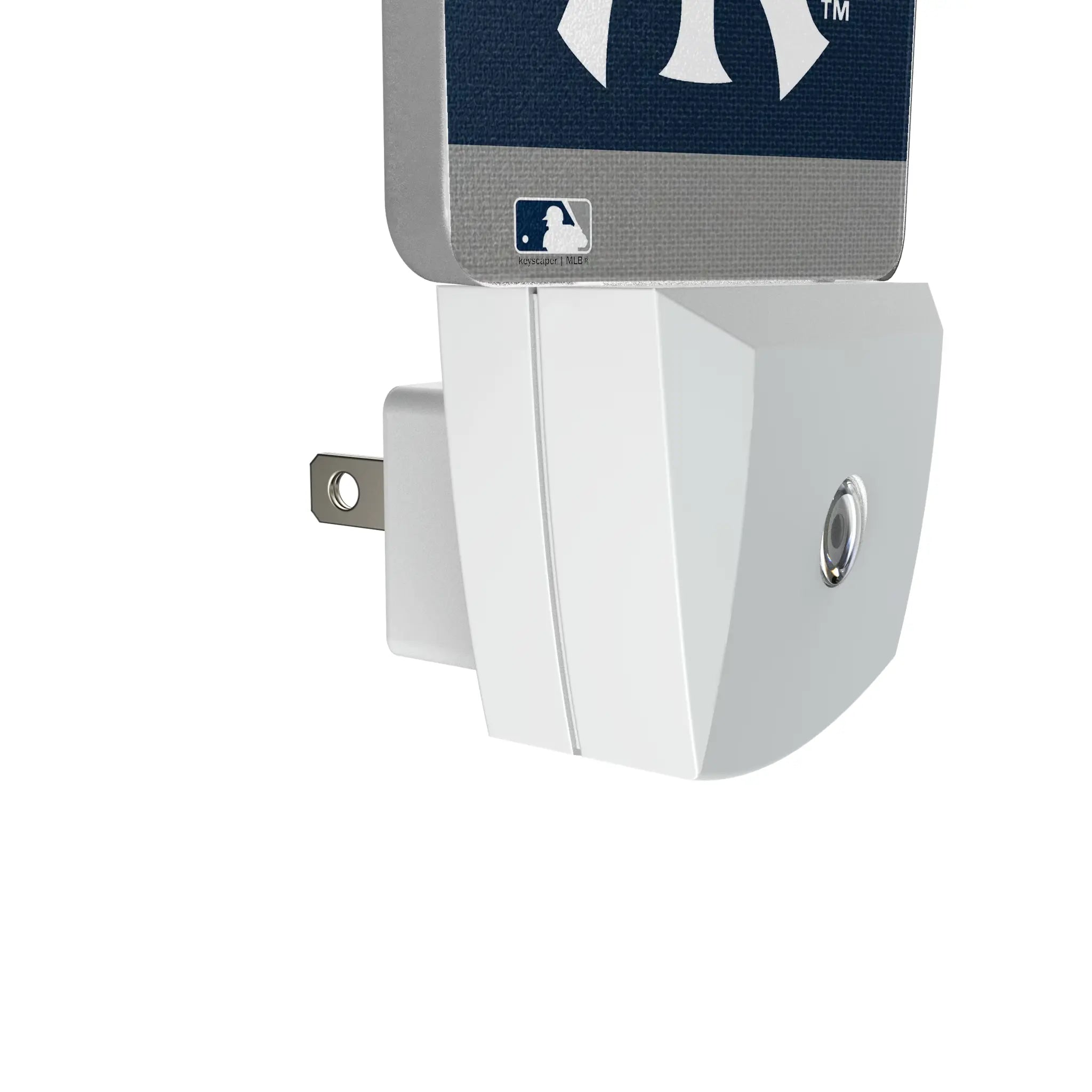 New York Yankees Stripe Night Light 2-Pack - Detail
