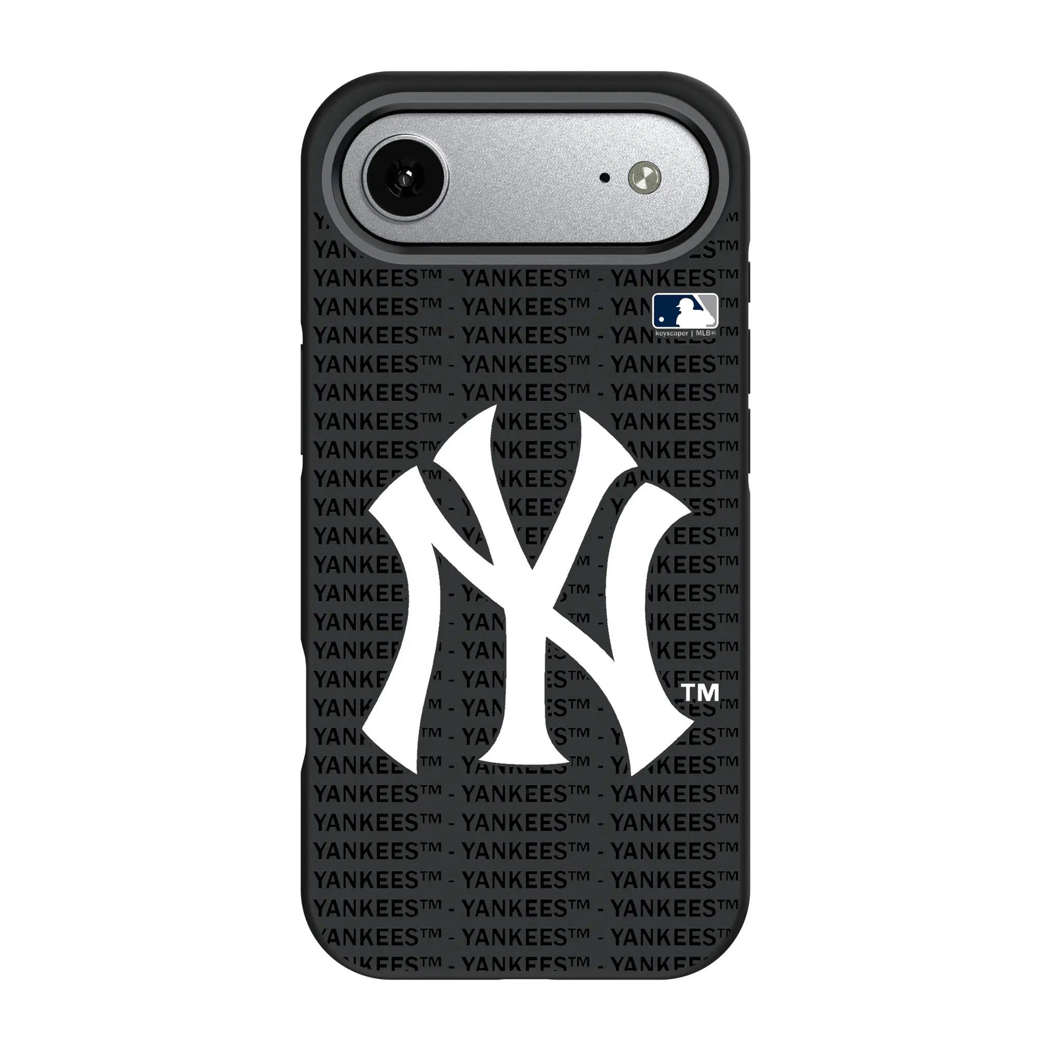 New York Yankees Text Backdrop iPhone Bump Phone Case for Apple iPhone#Device_iPhone Air