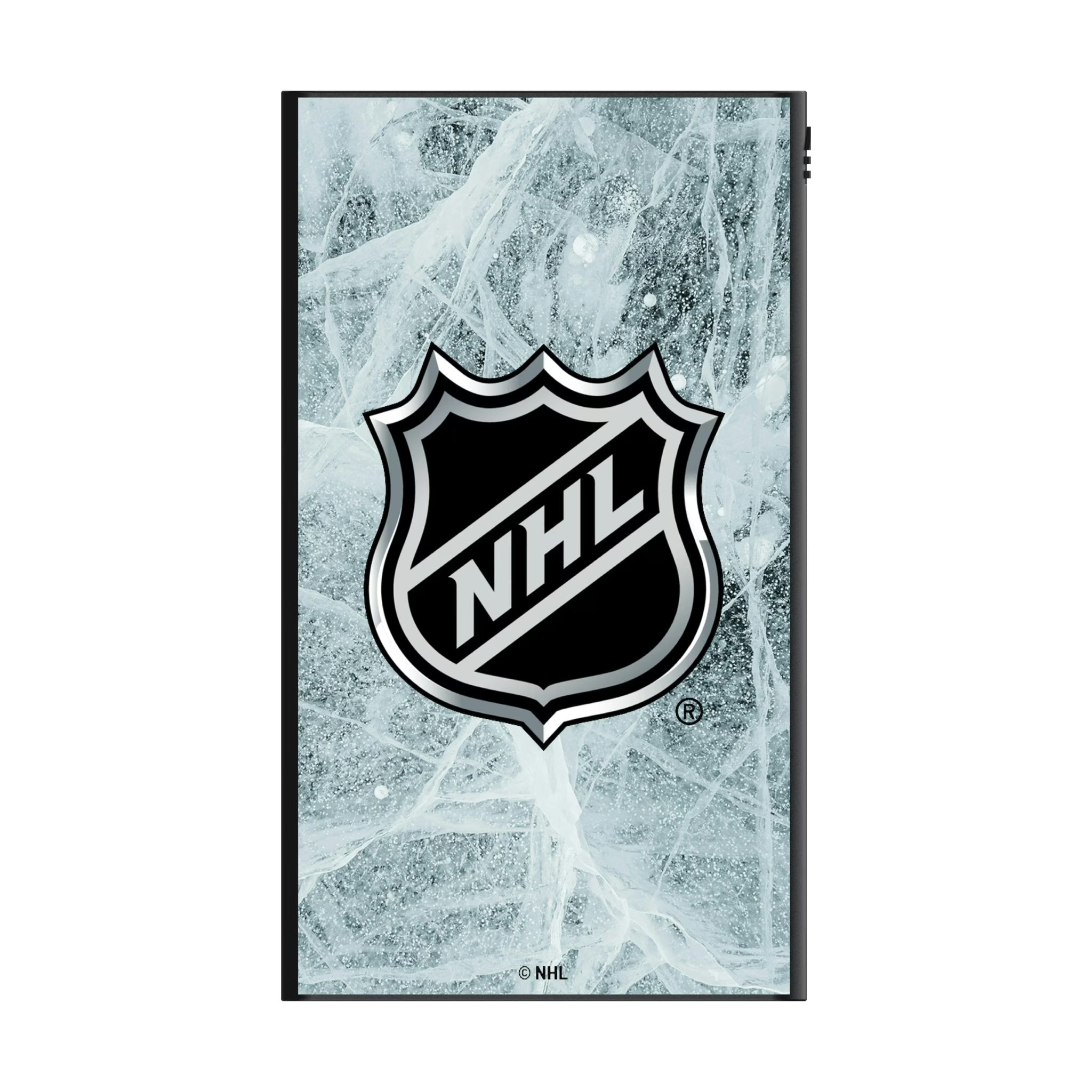 NHL BaseOne 5000mAh Flat Powerbank
