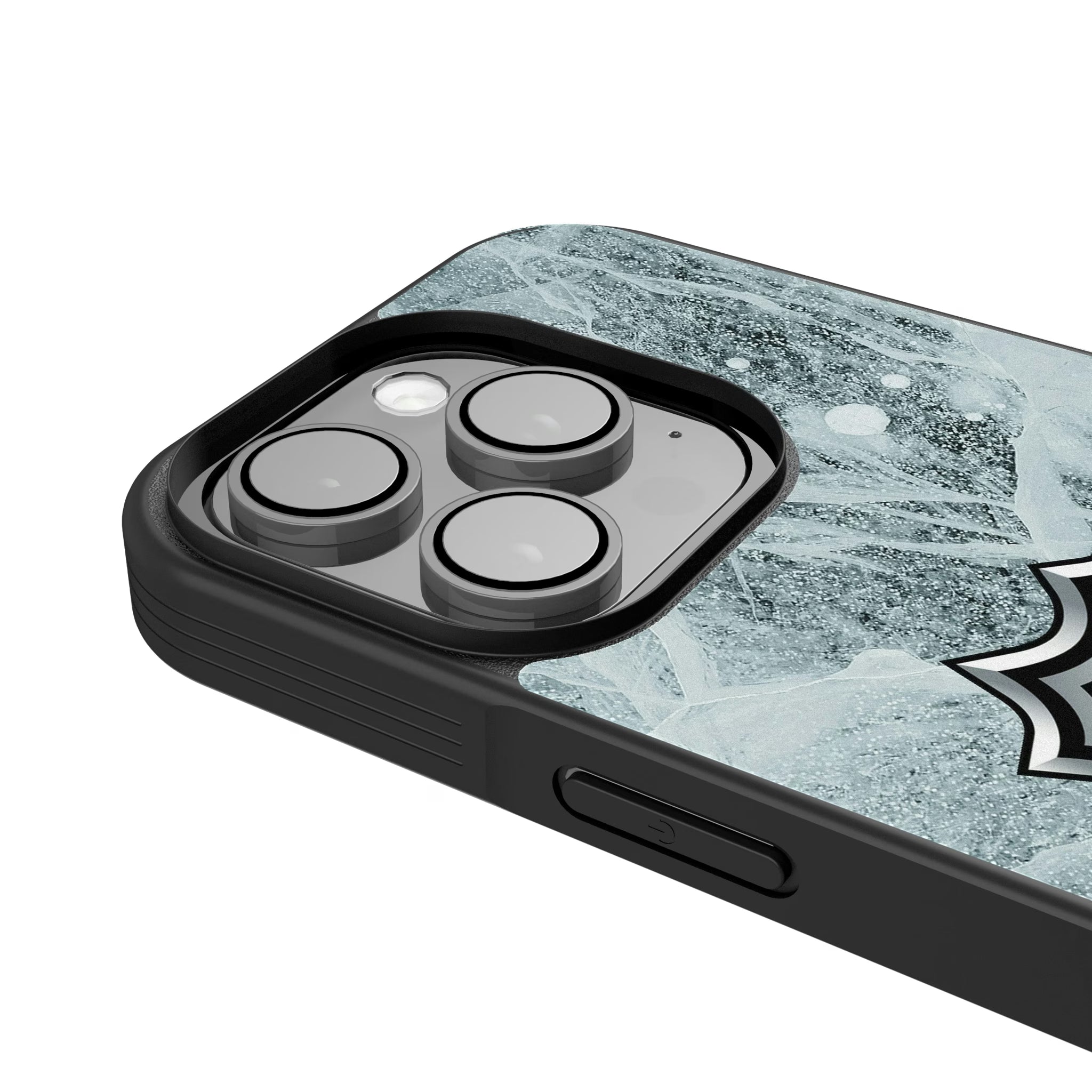 NHL BaseOne iPhone Bump Phone Case for Apple iPhone - Detail