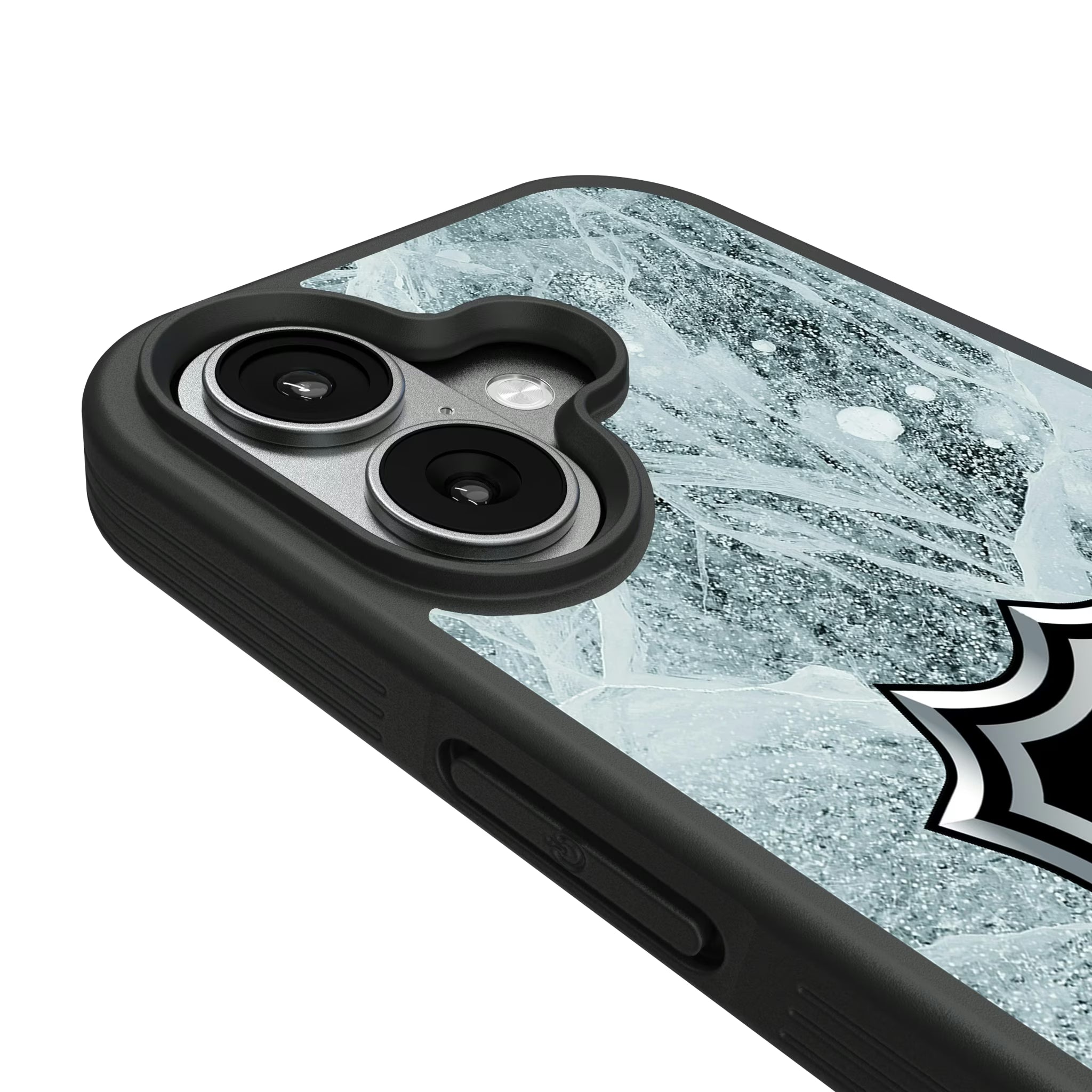 NHL BaseOne iPhone Bump Phone Case for Apple iPhone - Detail#Device_iPhone 17