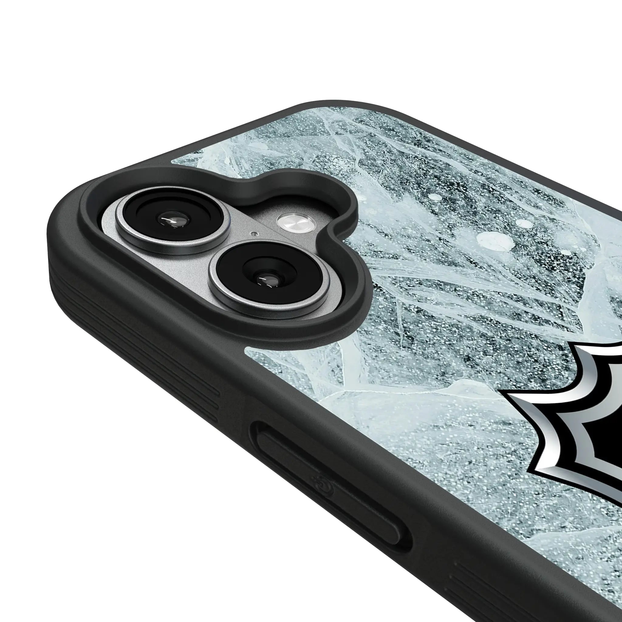 NHL BaseOne iPhone Bump Phone Case for Apple iPhone - Detail#Device_iPhone 17