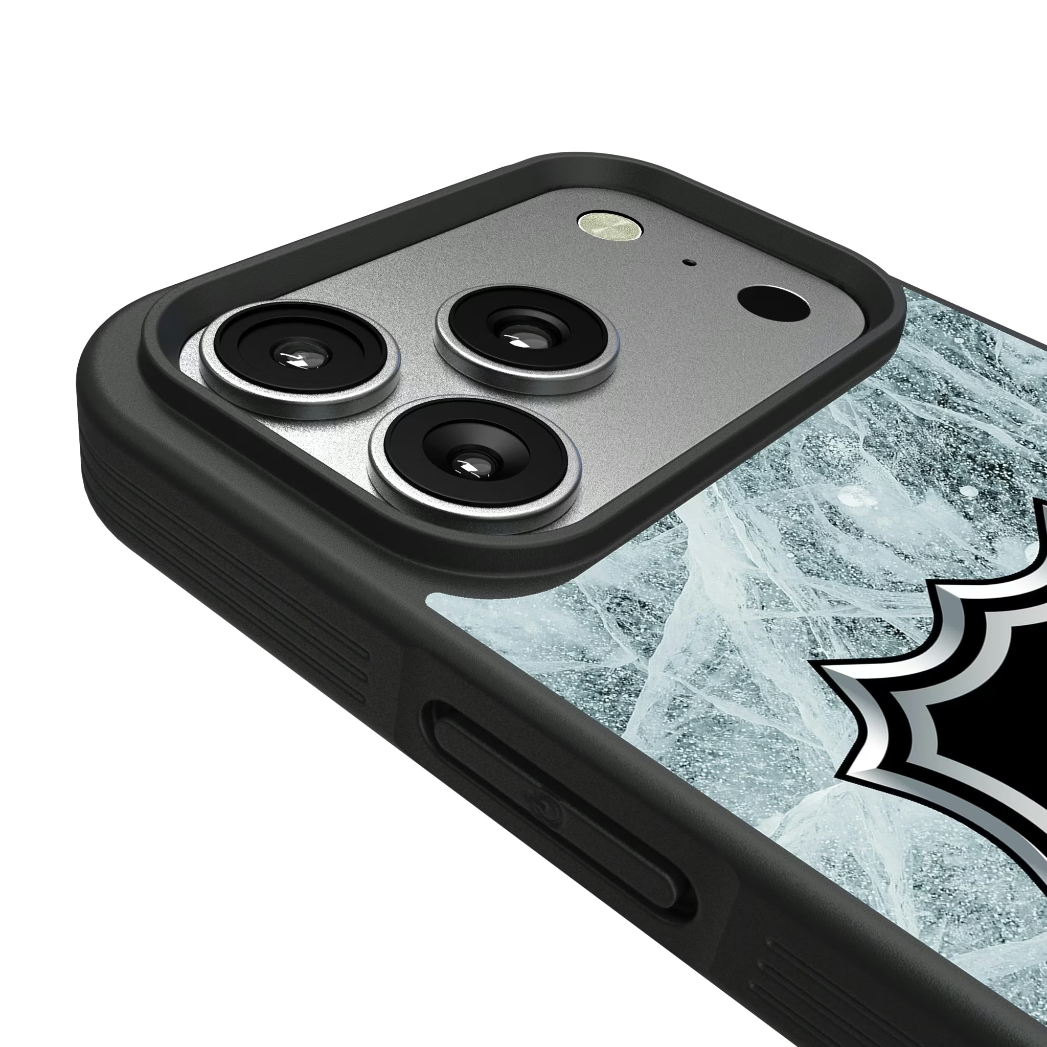 NHL BaseOne iPhone Bump Phone Case for Apple iPhone - Detail#Device_iPhone 17 Pro