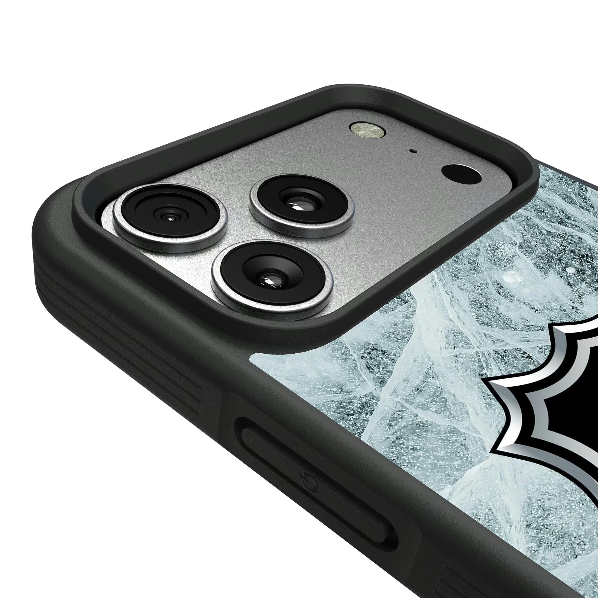 NHL BaseOne iPhone Bump Phone Case for Apple iPhone - Detail#Device_iPhone 17 Pro Max