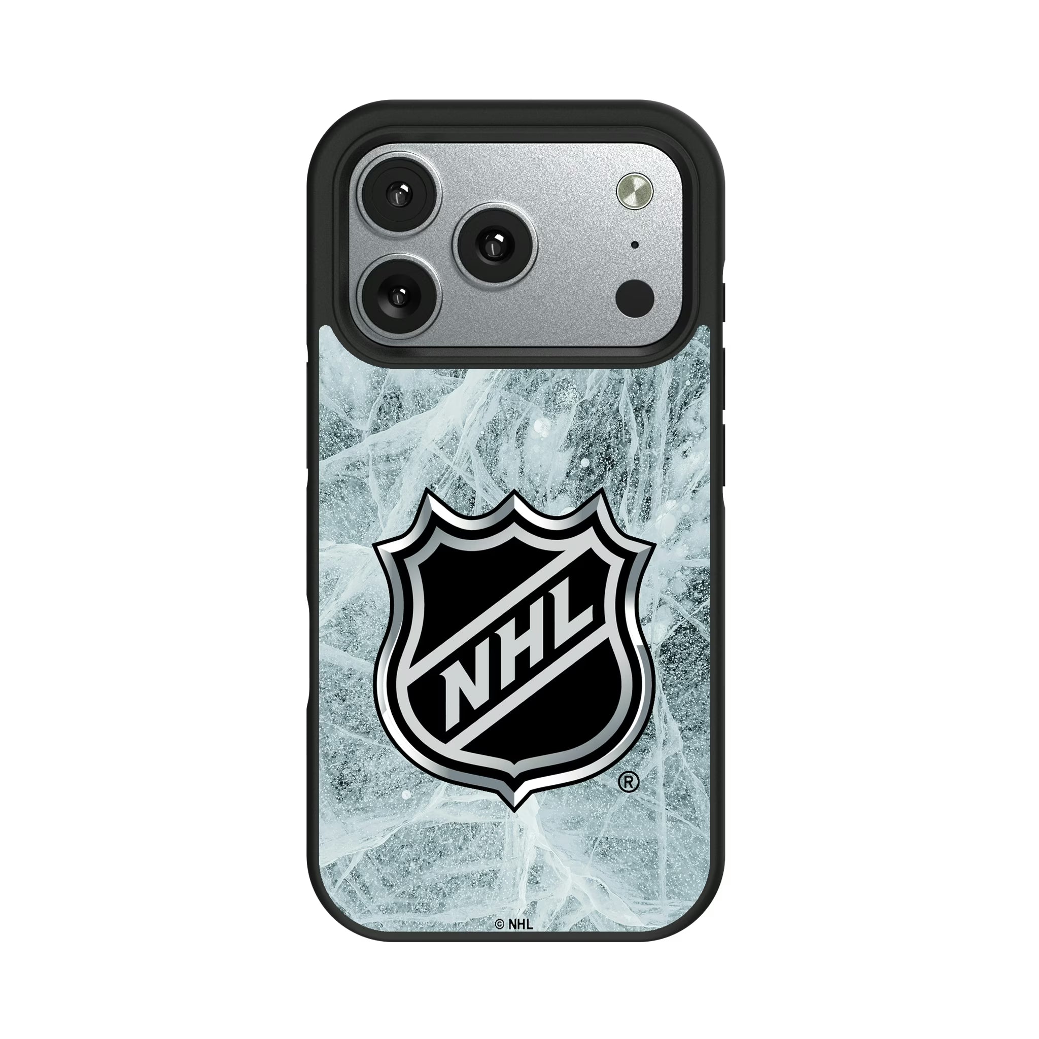 NHL BaseOne iPhone Bump Phone Case for Apple iPhone#Device_iPhone 17 Pro