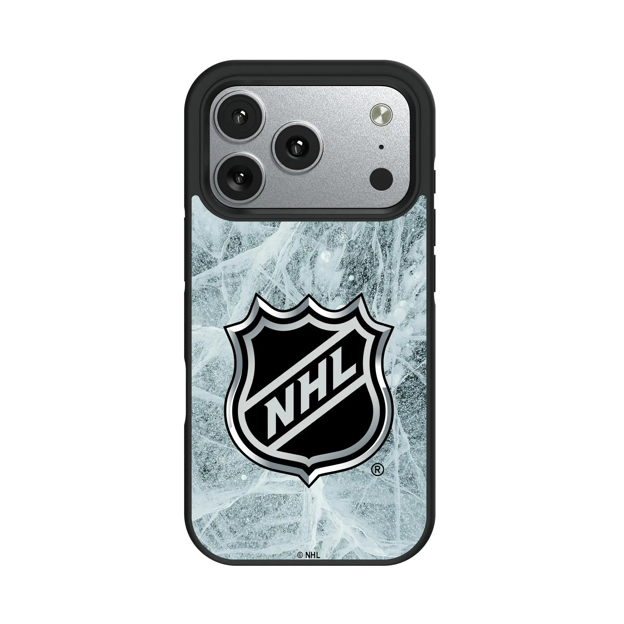 NHL BaseOne iPhone Bump Phone Case for Apple iPhone#Device_iPhone 17 Pro