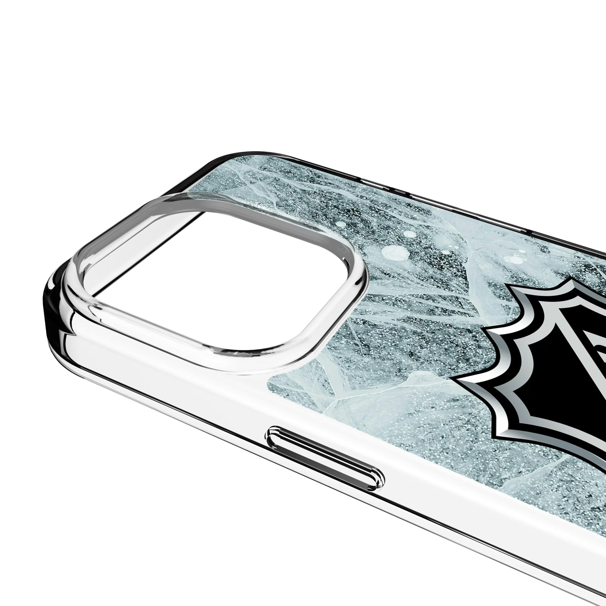 NHL BaseOne iPhone Clear Phone Case for Apple iPhone - Detail