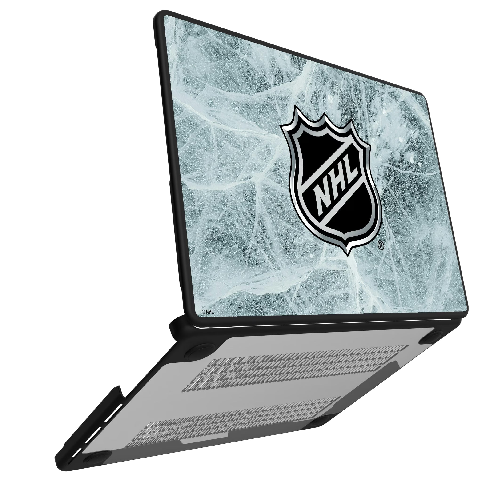 NHL BaseOne MacBook Laptop Case for Apple MacBook#Device_MacBook Pro (14-inch, 2021) / MacBook Pro (14-inch, 2023) / MacBook Pro (14-inch, 2024)