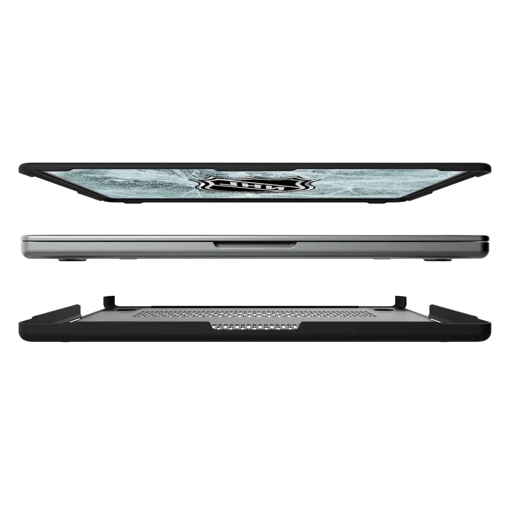 NHL BaseOne MacBook Laptop Case for Apple MacBook
