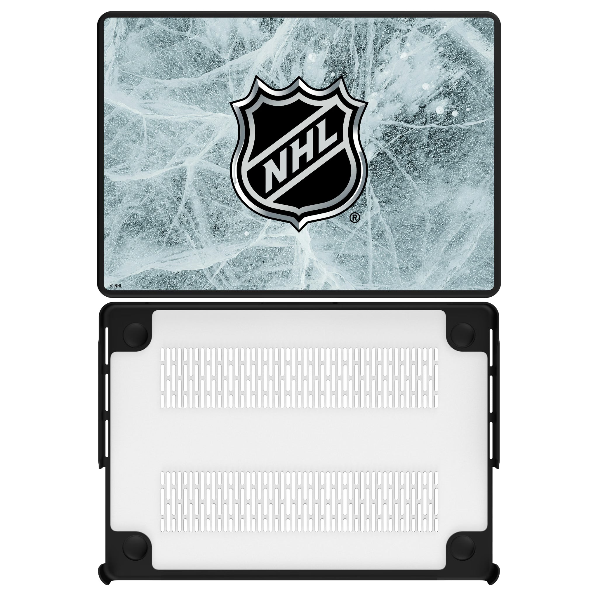 NHL BaseOne MacBook Laptop Case for Apple MacBook#Device_MacBook Pro (14-inch, 2021) / MacBook Pro (14-inch, 2023) / MacBook Pro (14-inch, 2024)