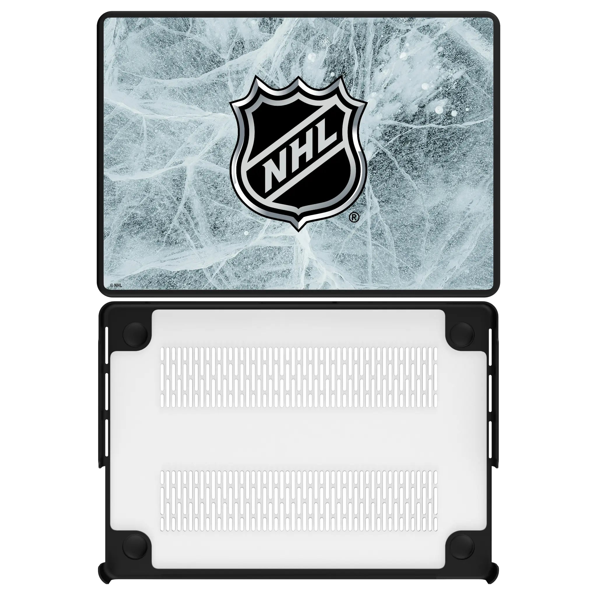 NHL BaseOne MacBook Laptop Case for Apple MacBook