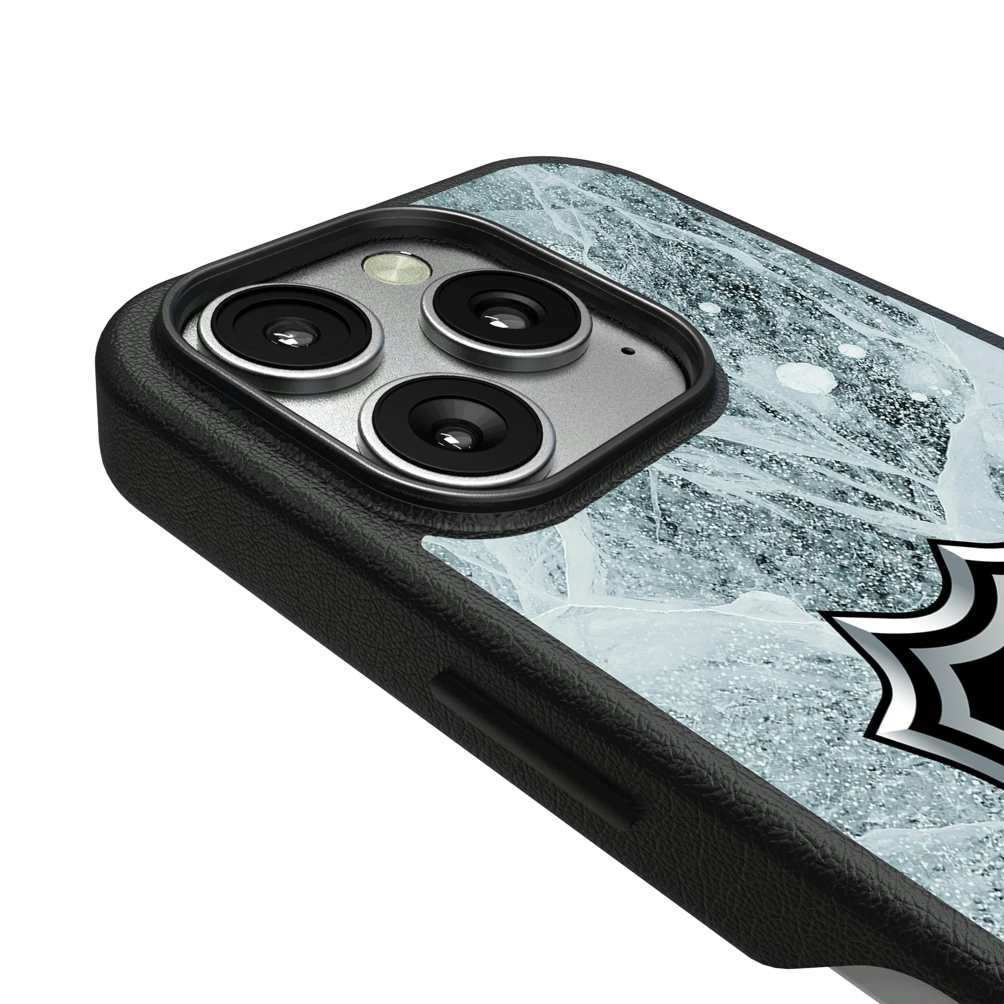 NHL BaseOne iPhone MagSafe Compatible Phone Case for Apple iPhone - Detail