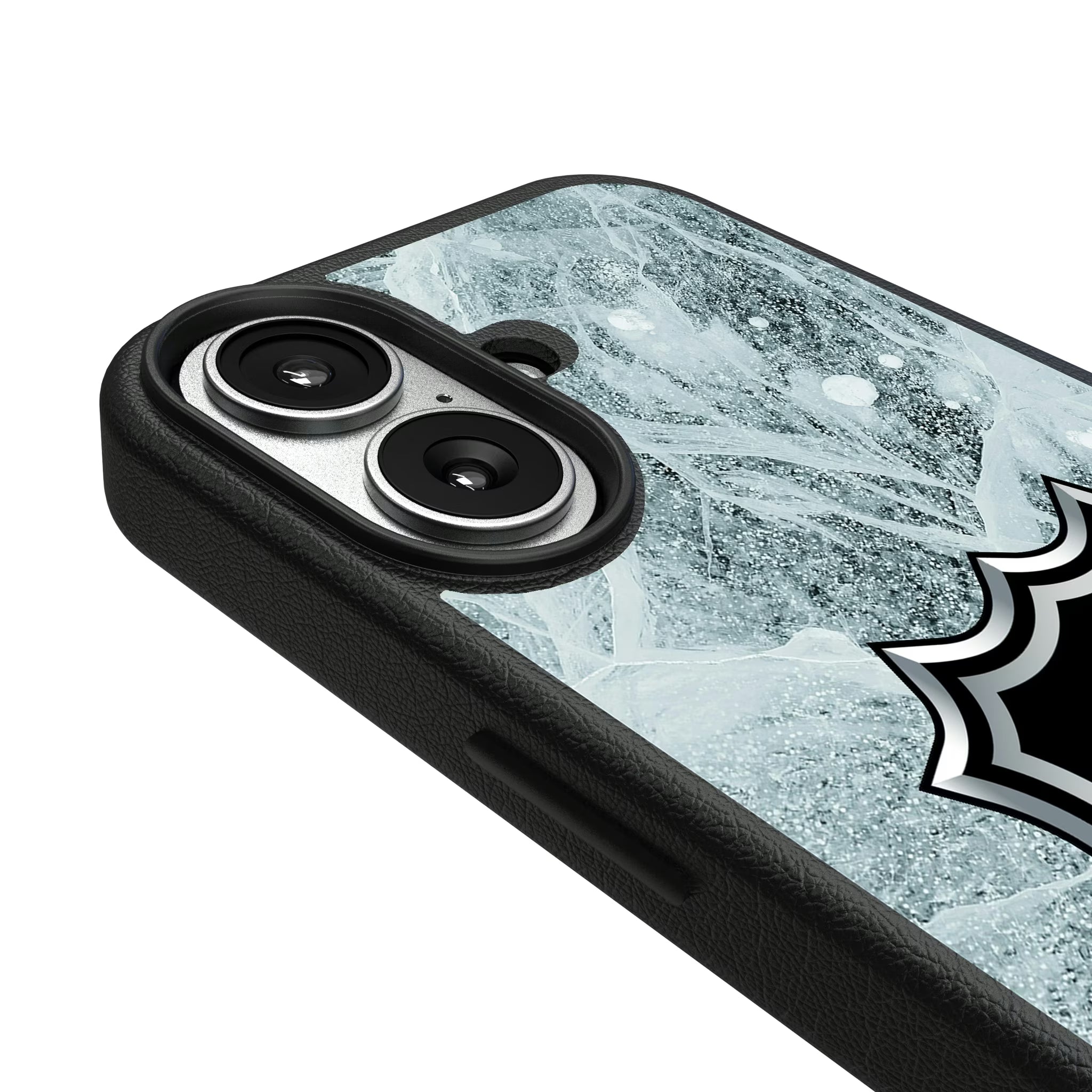 NHL BaseOne iPhone MagSafe Compatible Phone Case for Apple iPhone - Detail#Device_iPhone 17