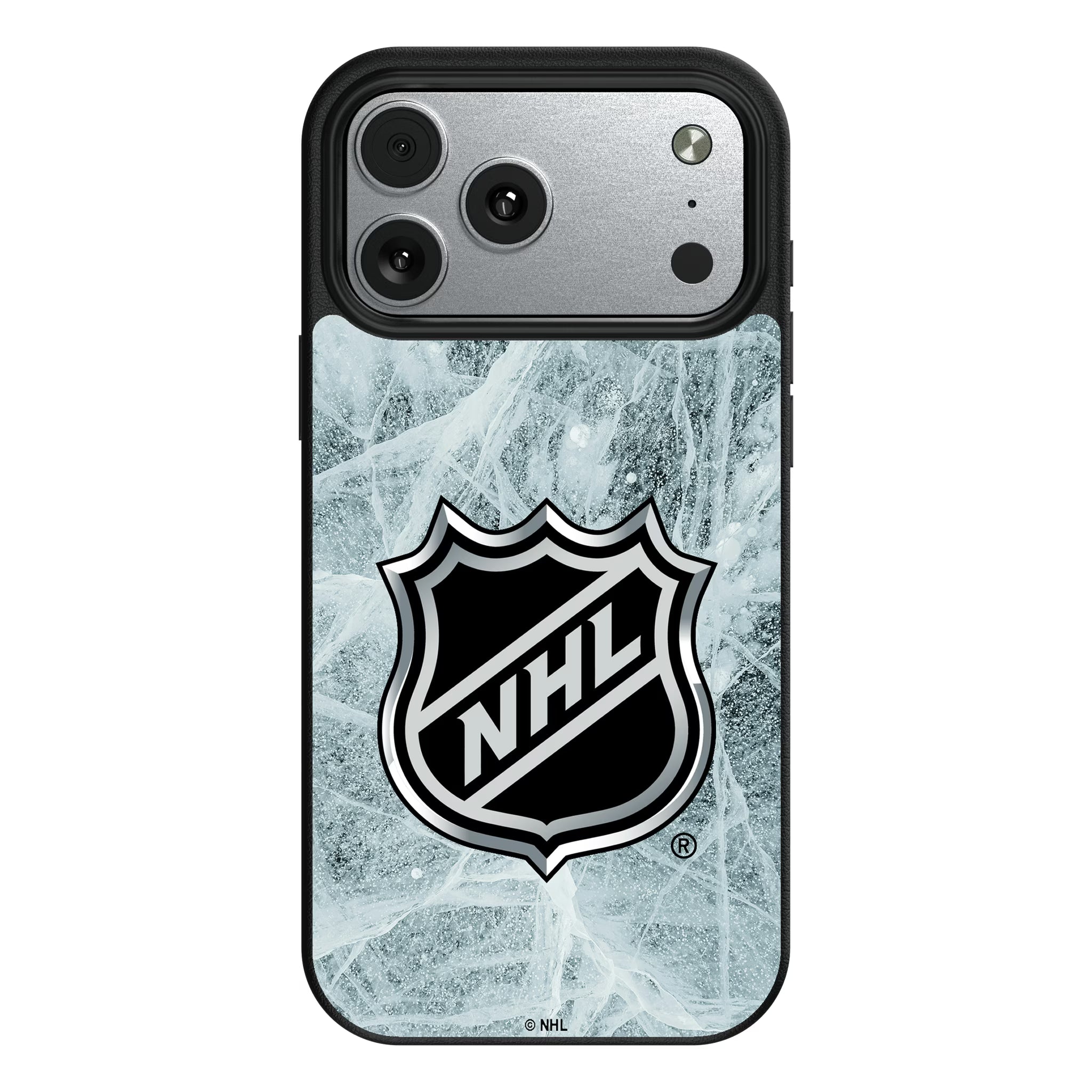 NHL BaseOne iPhone MagSafe Compatible Phone Case for Apple iPhone#Device_iPhone 17 Pro Max