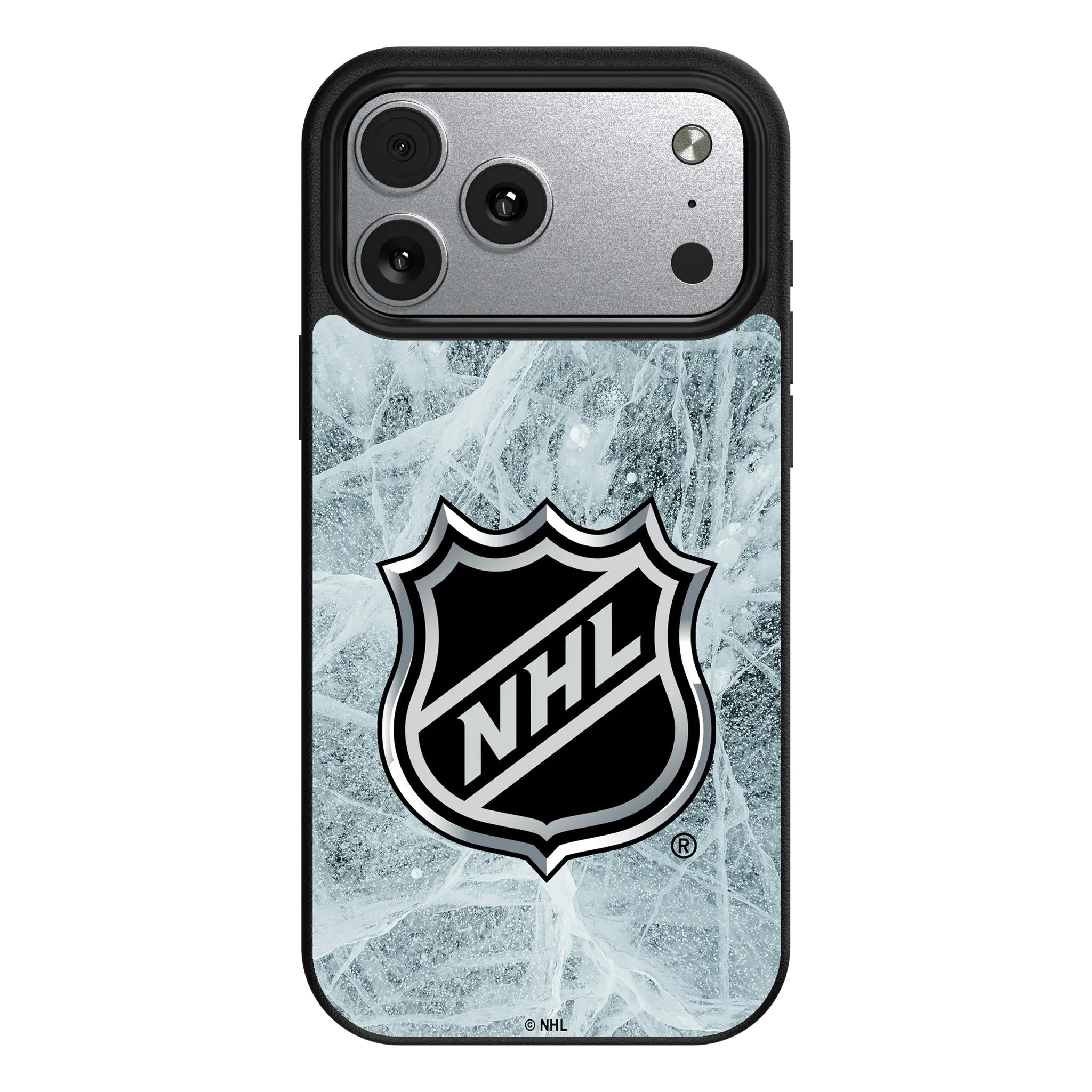 NHL BaseOne iPhone MagSafe Compatible Phone Case for Apple iPhone#Device_iPhone 17 Pro Max