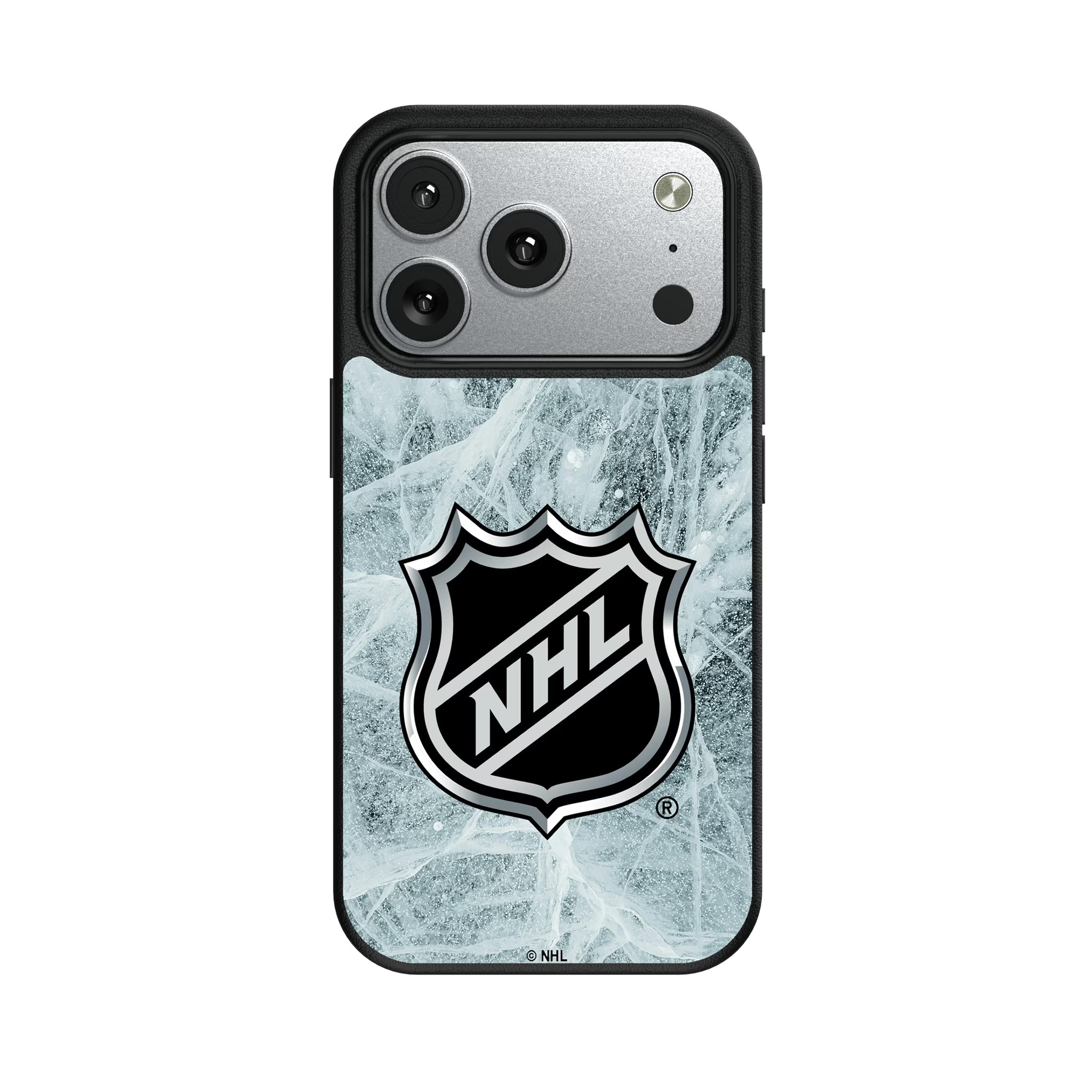 NHL BaseOne iPhone MagSafe Compatible Phone Case for Apple iPhone#Device_iPhone 17 Pro