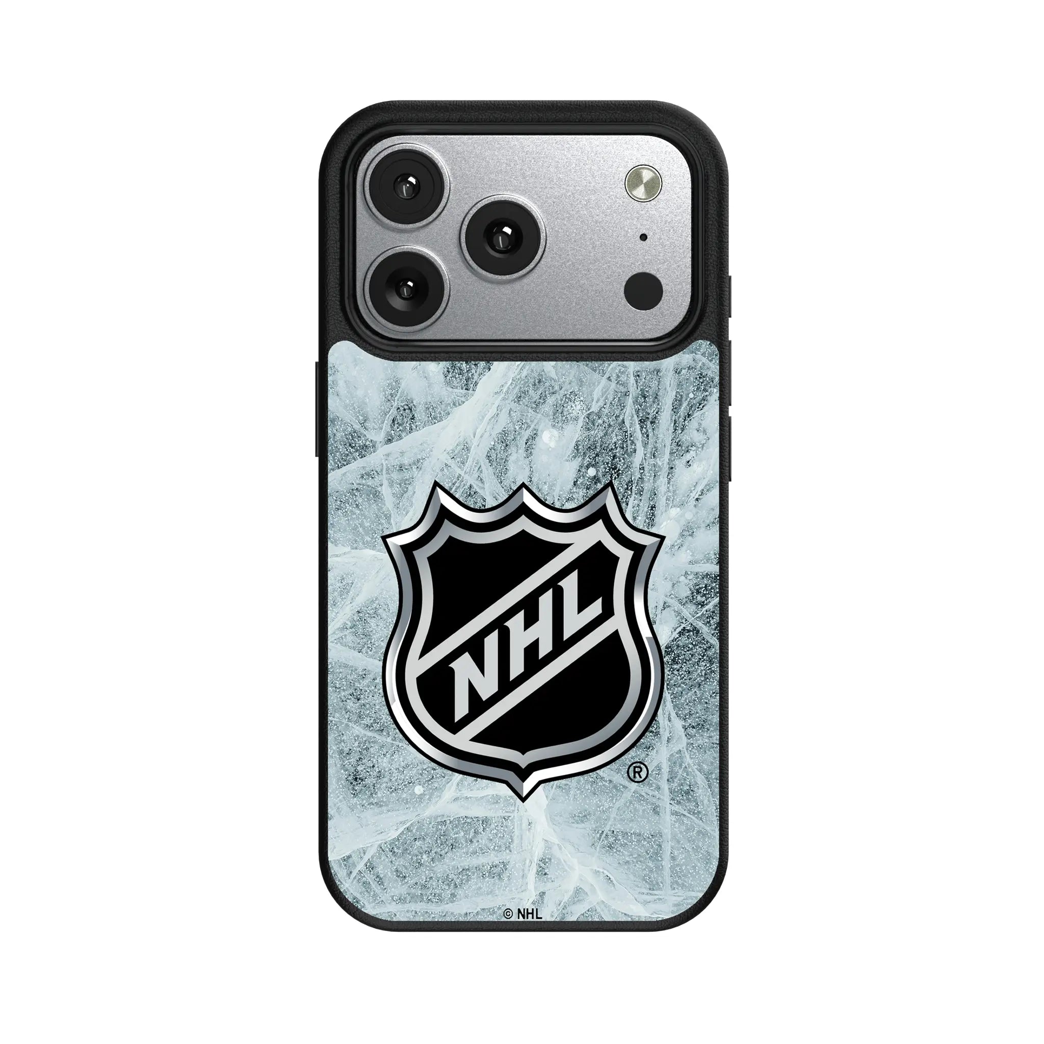 NHL BaseOne iPhone MagSafe Compatible Phone Case for Apple iPhone#Device_iPhone 17 Pro