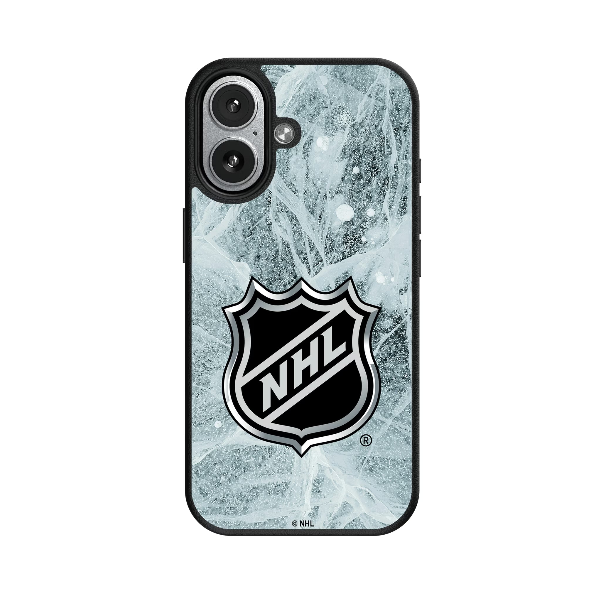 NHL BaseOne iPhone MagSafe Compatible Phone Case for Apple iPhone#Device_iPhone 17