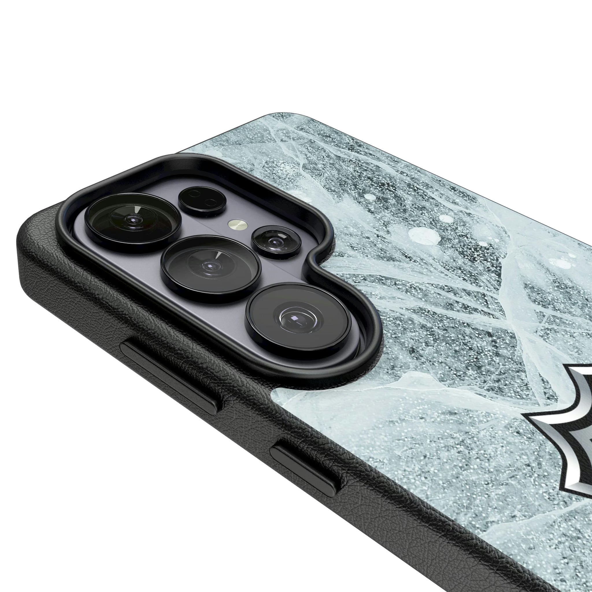 NHL BaseOne Galaxy MagSafe Compatible Phone Case for Samsung Galaxy - Detail