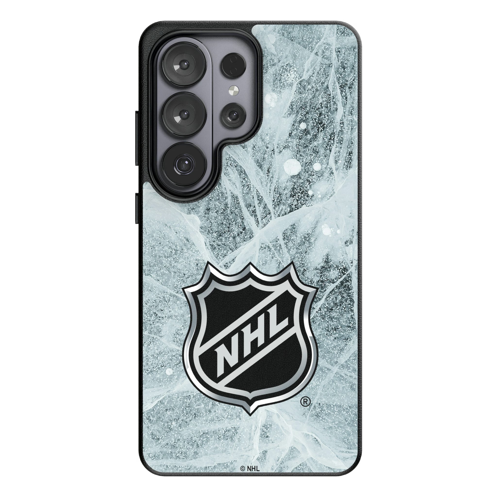 NHL BaseOne Galaxy MagSafe Compatible Phone Case for Samsung Galaxy