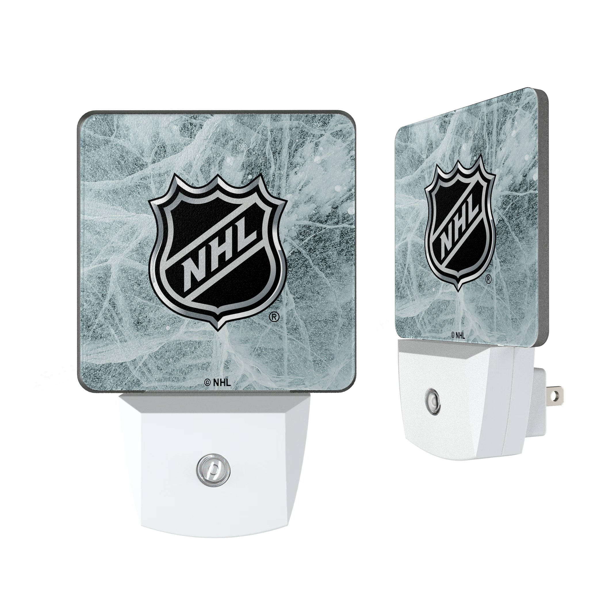 NHL BaseOne Night Light 2-Pack