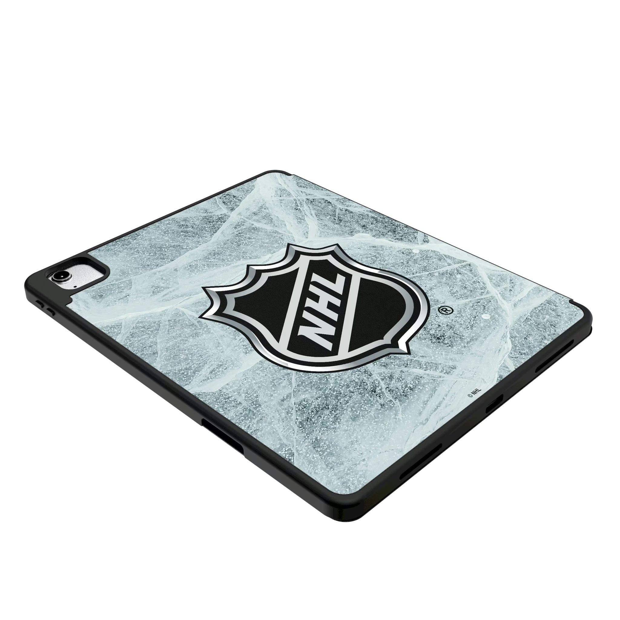 NHL BaseOne iPad Tablet Case for Apple iPad - Isometric View