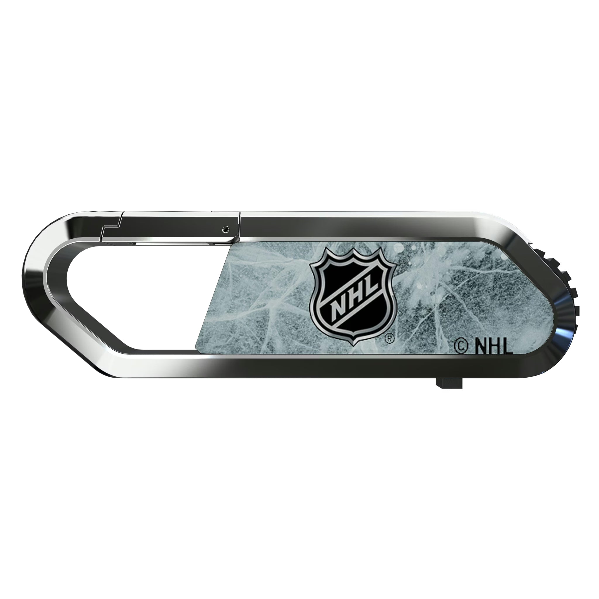 NHL BaseOne USB 64GB Clip Style Flash Drive