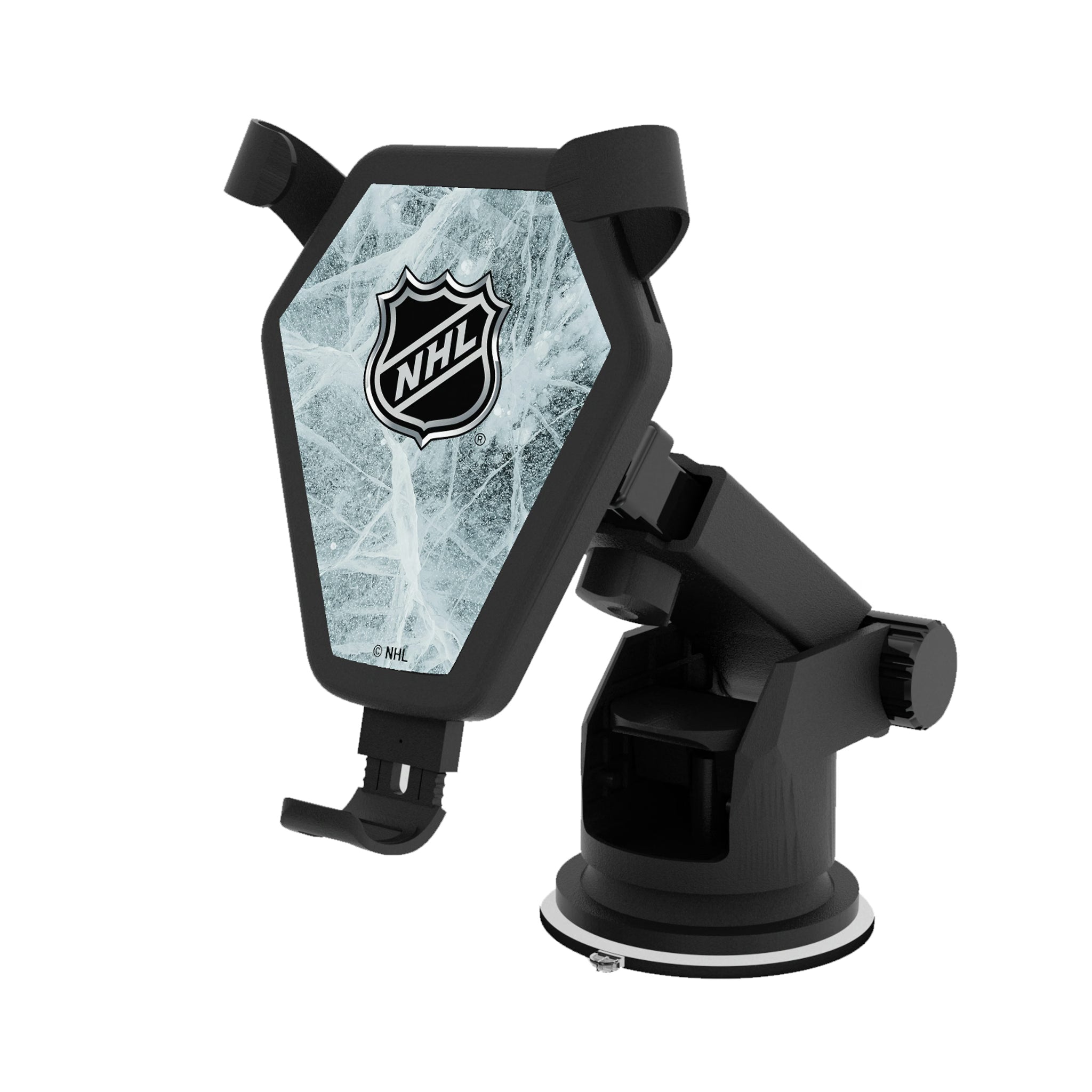 NHL BaseOne Wireless Car Charger