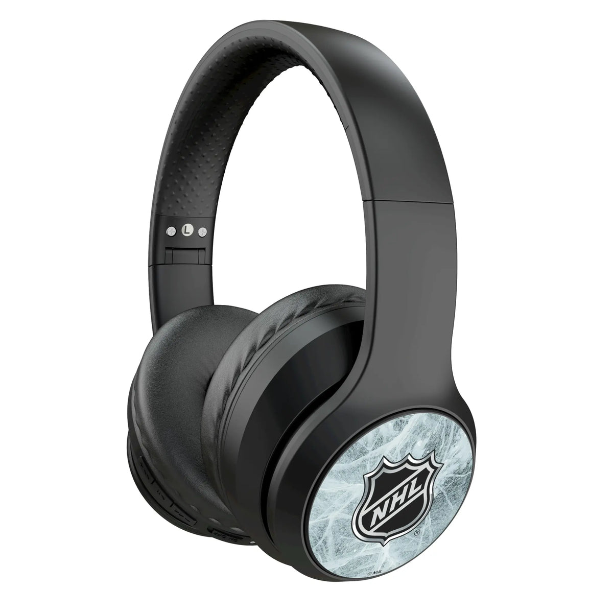 NHL BaseOne Wireless Over-Ear Headphones With Case