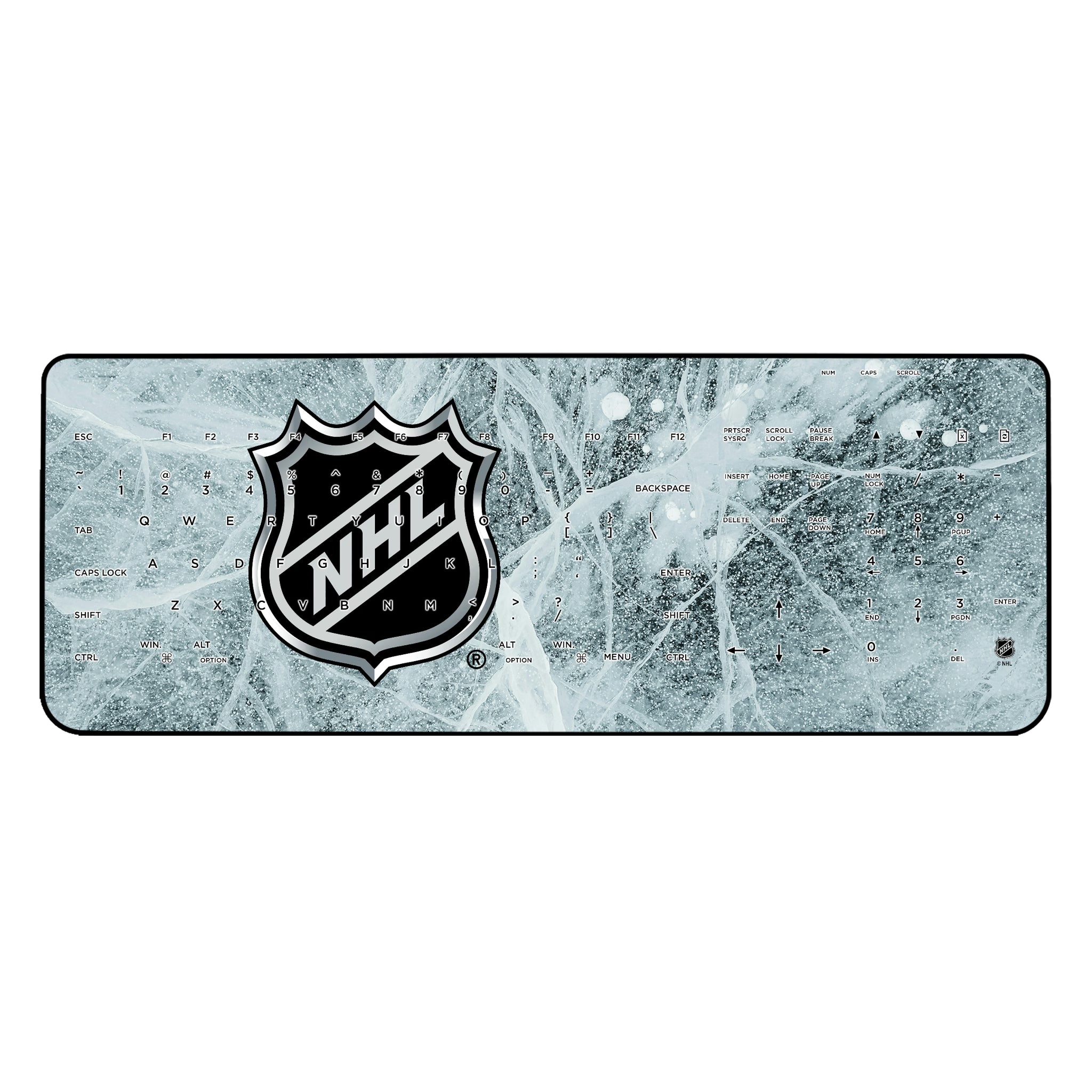 NHL BaseOne Wireless USB Keyboard