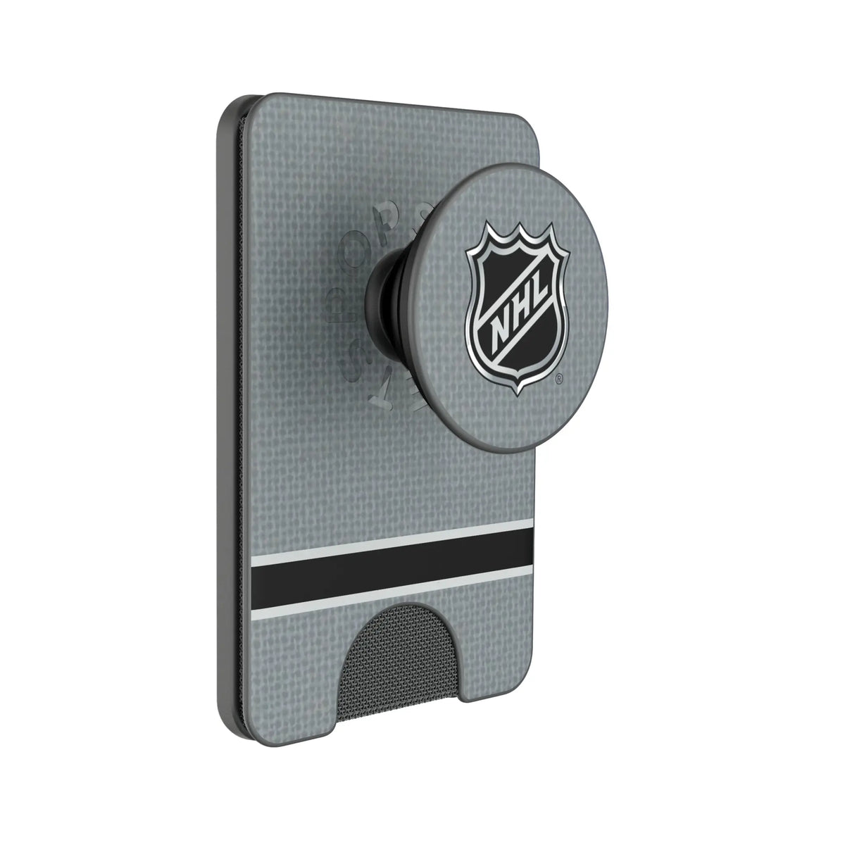 NHL Endzone Solid Popsockets Wallet Magnetic