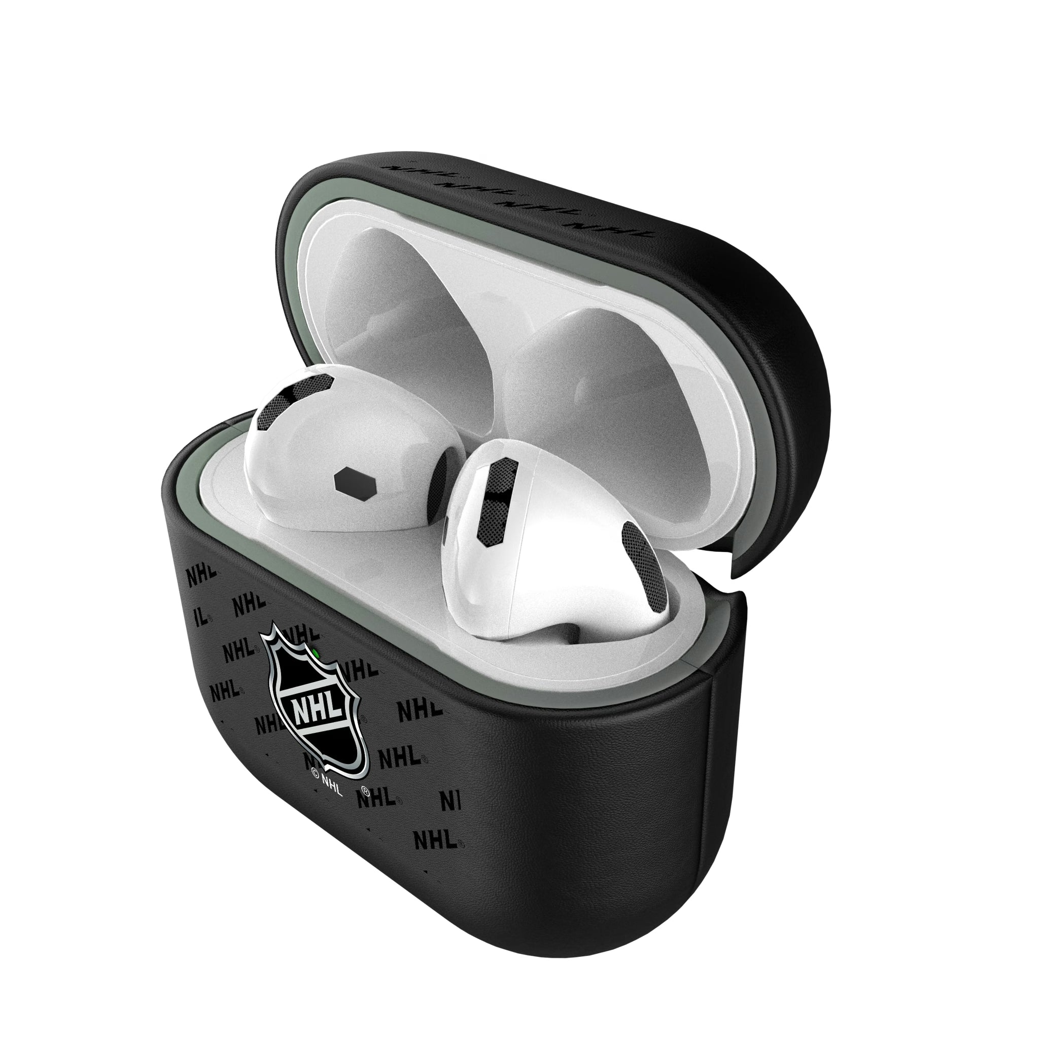 NHL Fashion Pattern AirPods AirPod Case Cover#Device_AirPods 4