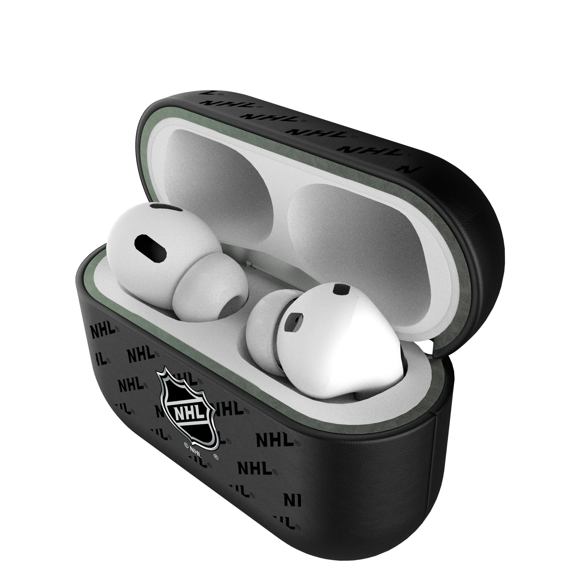 NHL Fashion Pattern AirPods AirPod Case Cover#Device_AirPods Pro 1st Gen