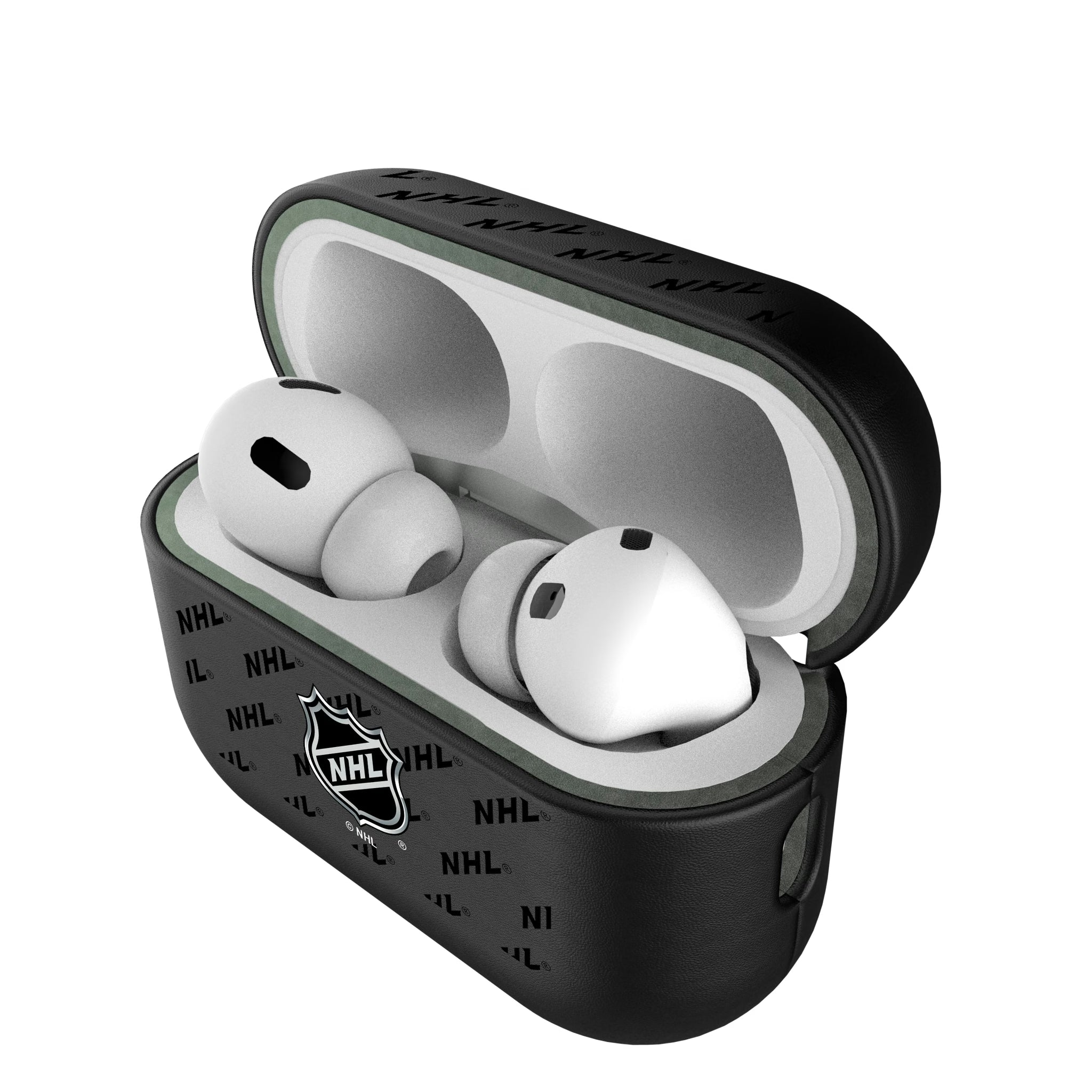 NHL Fashion Pattern AirPods AirPod Case Cover#Device_AirPods Pro 2nd Gen