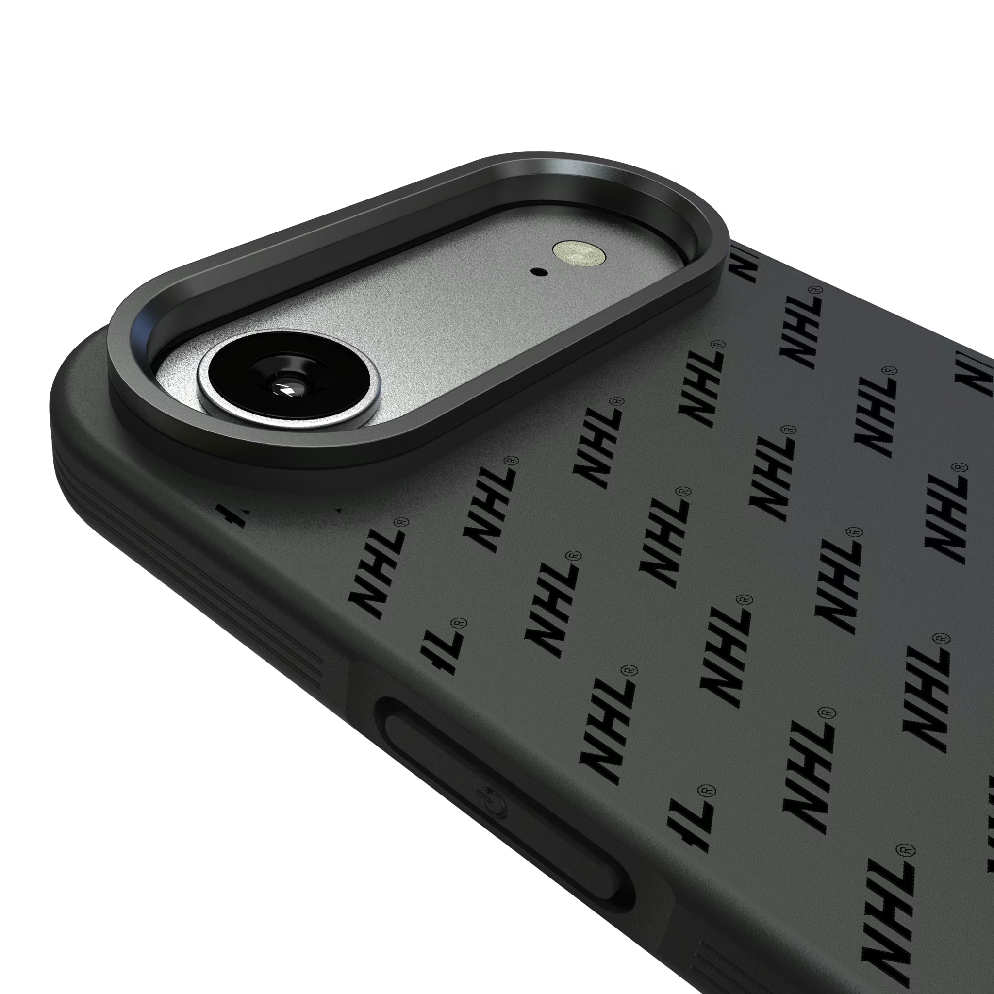 NHL Fashion Pattern iPhone Bump Phone Case for Apple iPhone - Detail#Device_iPhone Air