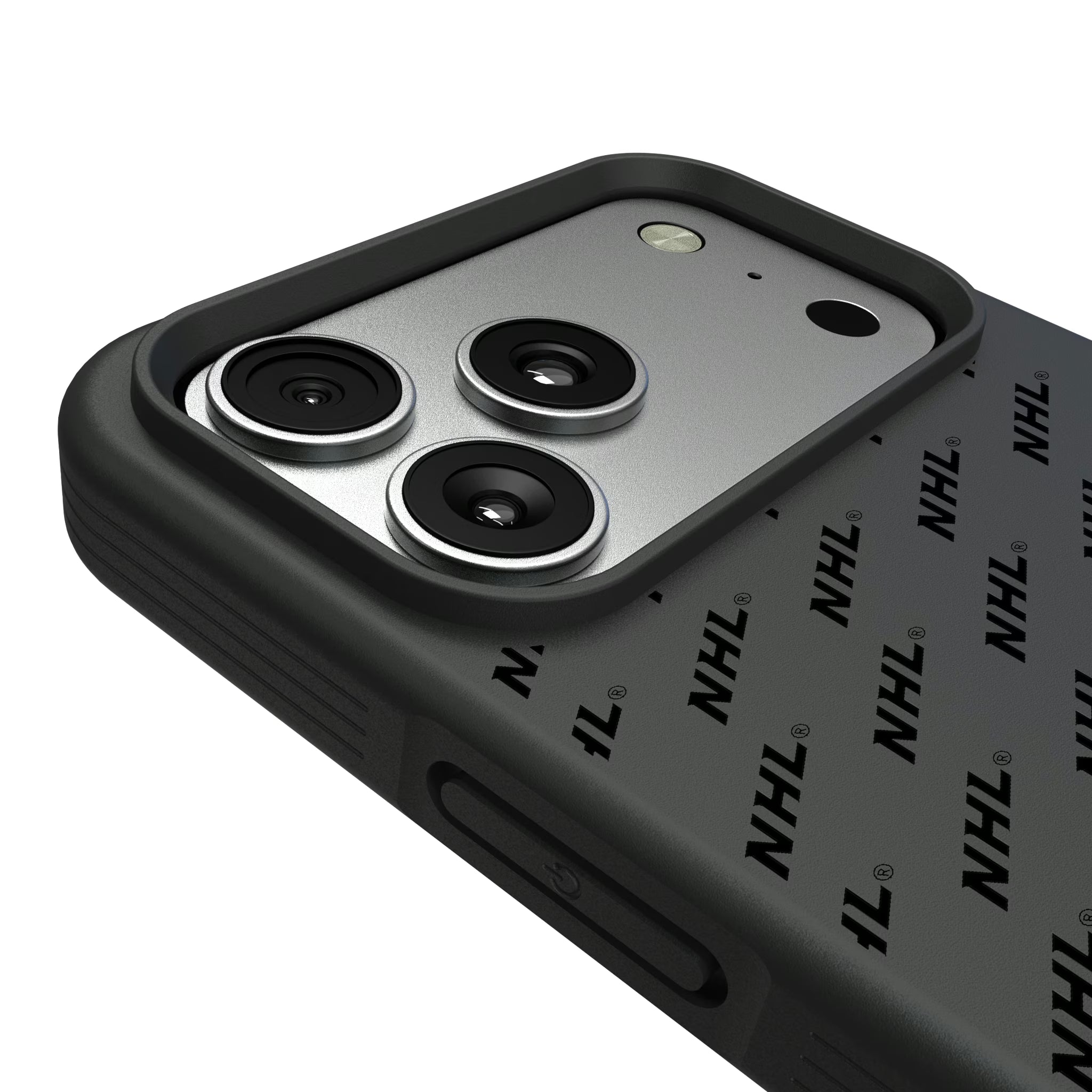 NHL Fashion Pattern iPhone Bump Phone Case for Apple iPhone - Detail#Device_iPhone 17 Pro Max