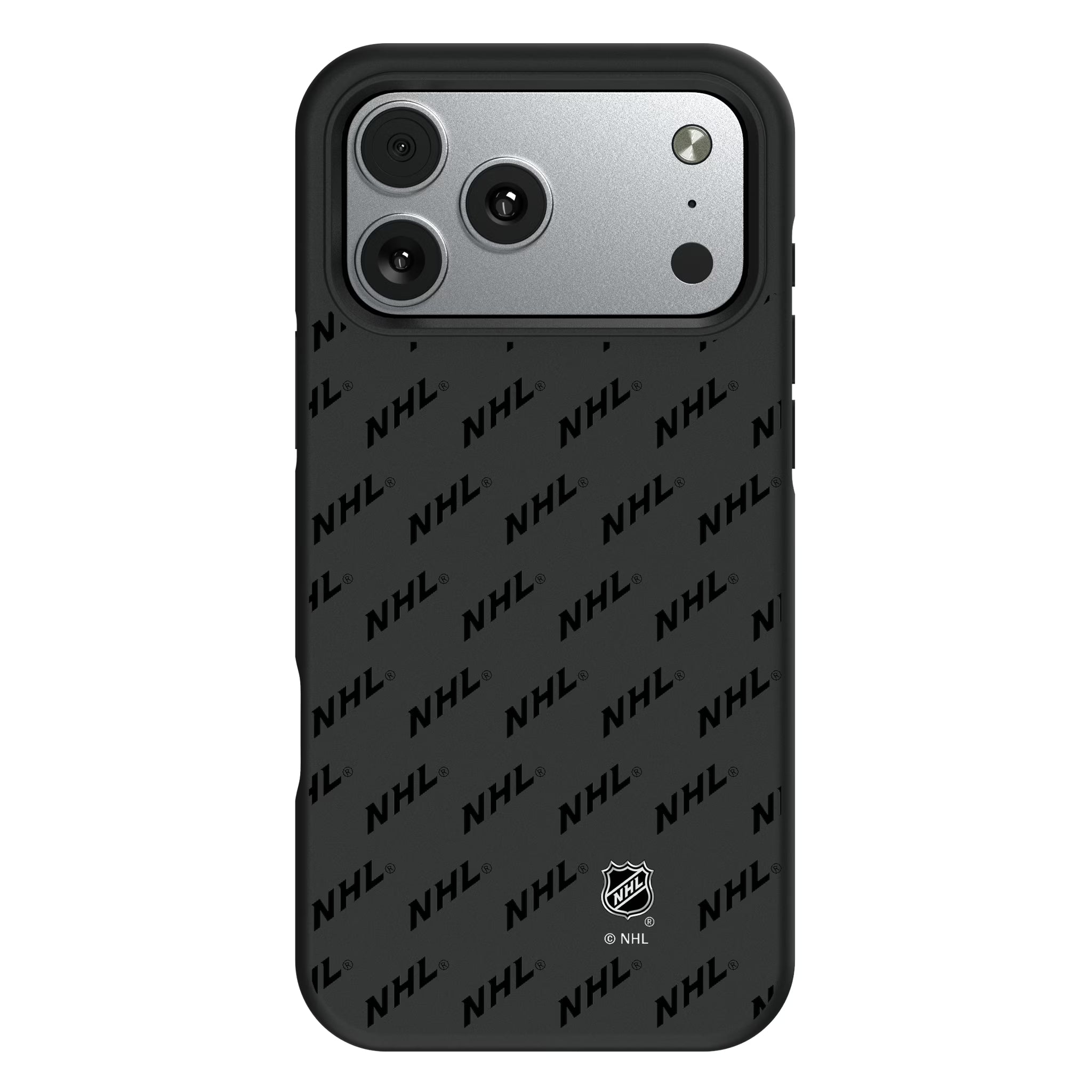 NHL Fashion Pattern iPhone Bump Phone Case for Apple iPhone#Device_iPhone 17 Pro Max