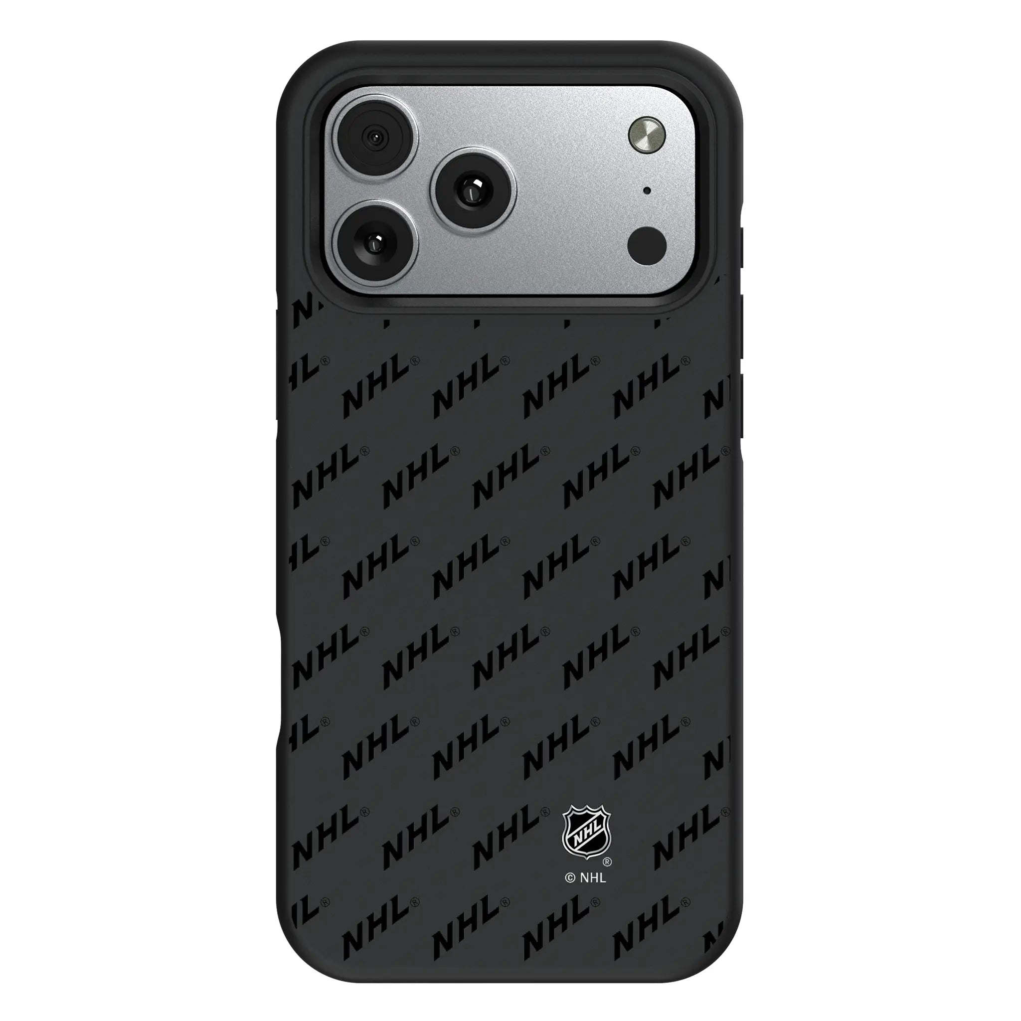 NHL Fashion Pattern iPhone Bump Phone Case for Apple iPhone#Device_iPhone 17 Pro Max