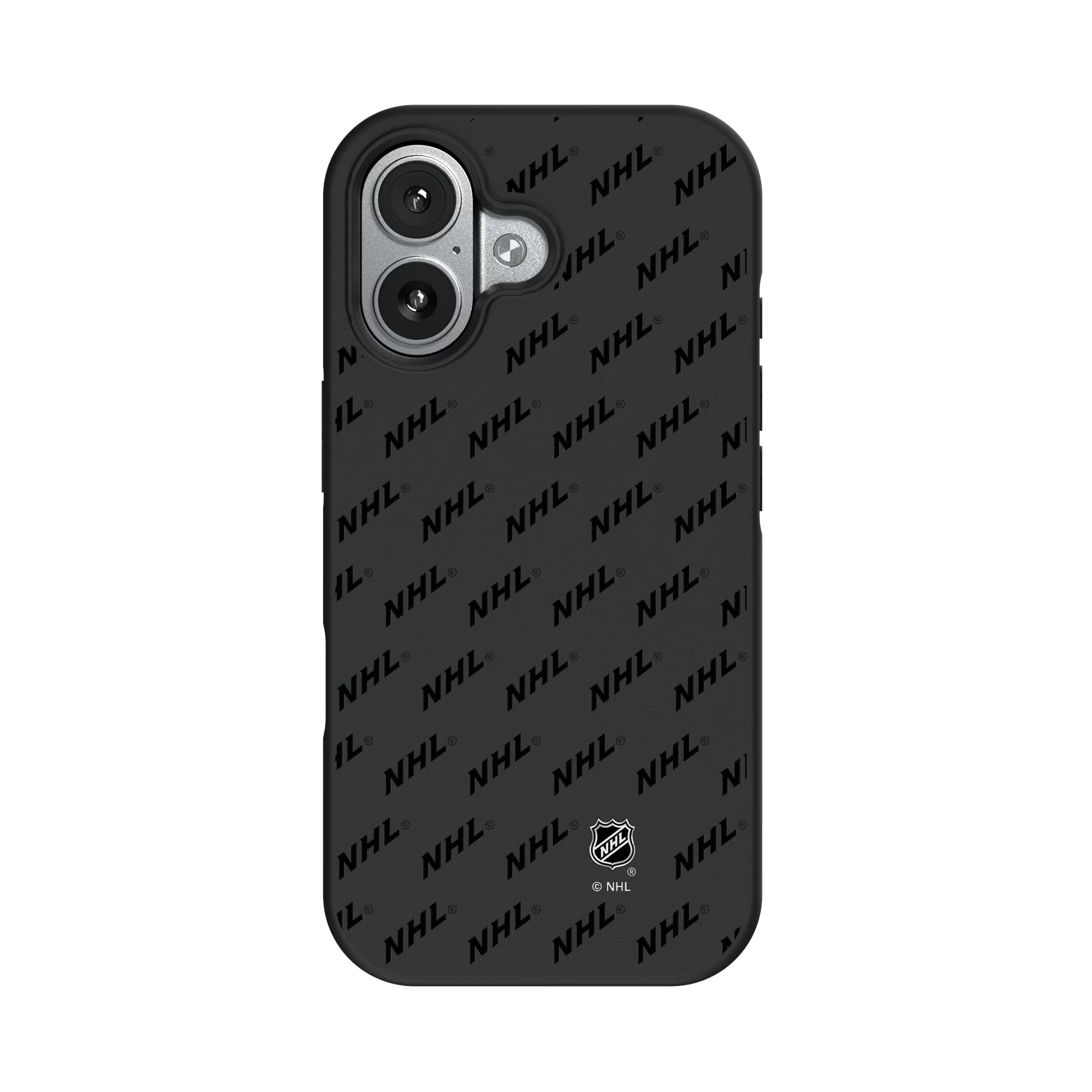 NHL Fashion Pattern iPhone Bump Phone Case for Apple iPhone#Device_iPhone 17