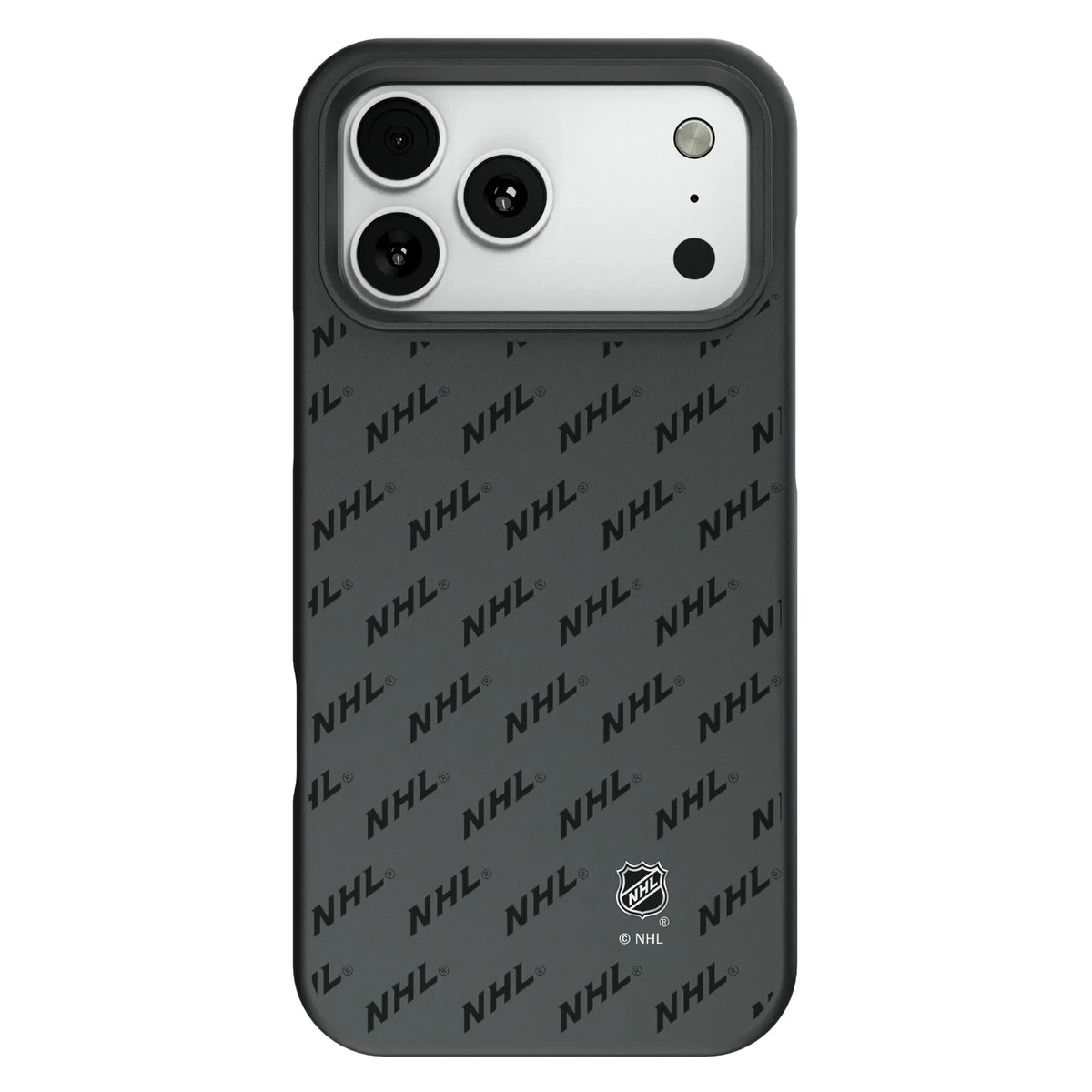 NHL Fashion Pattern Bump Phone Case for Apple iPhone
