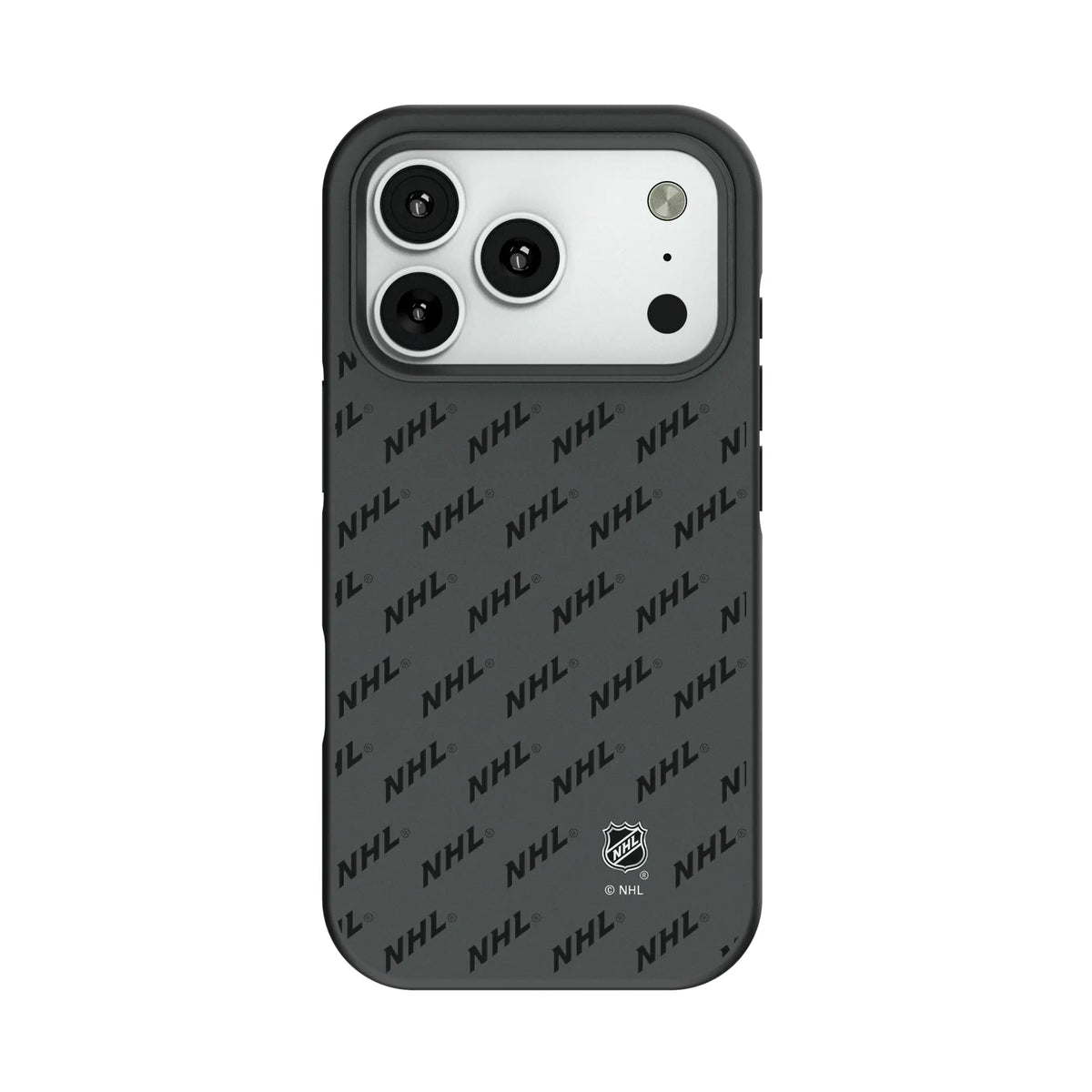 NHL Fashion Pattern Bump Phone Case for Apple iPhone