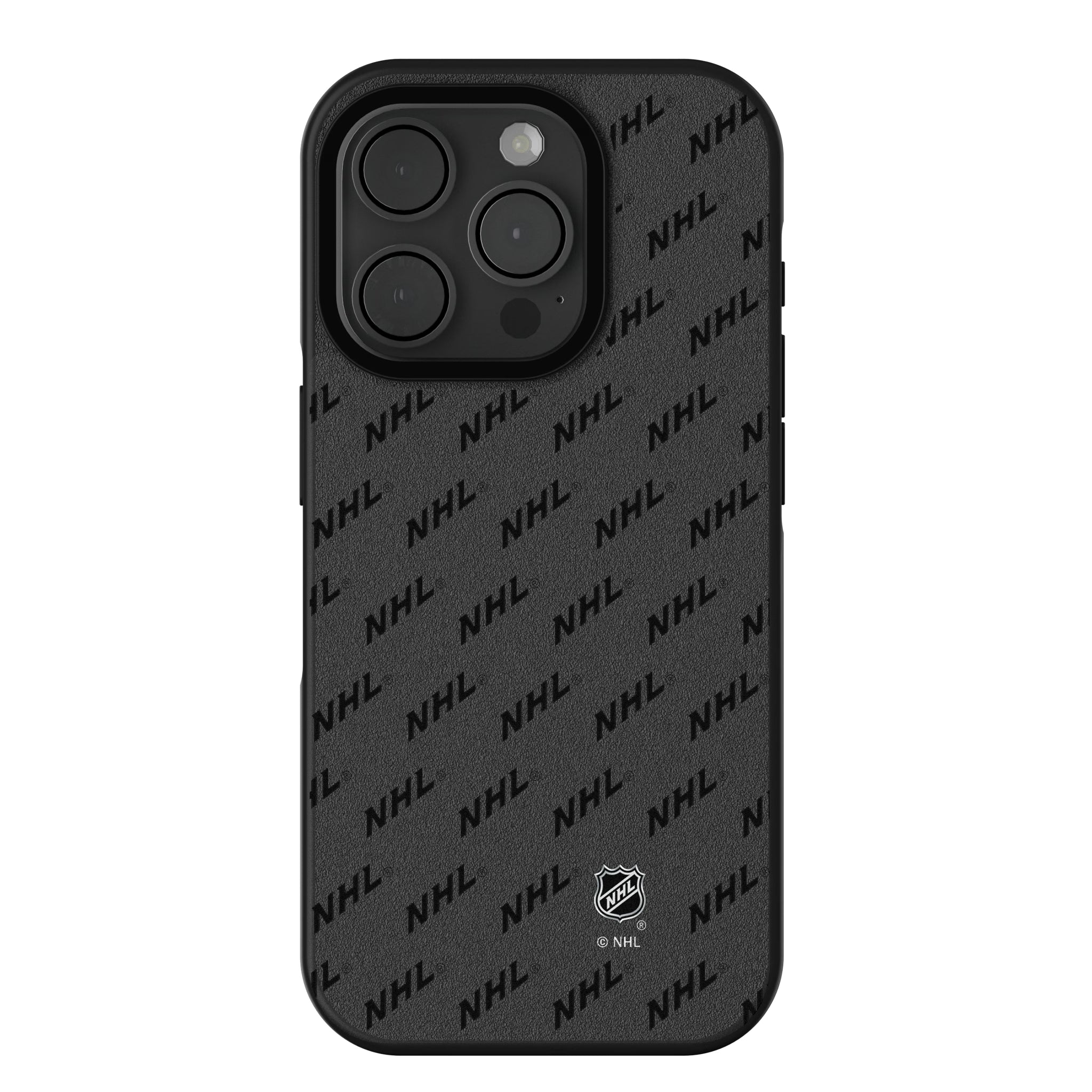 NHL Fashion Pattern iPhone Bump Phone Case for Apple iPhone