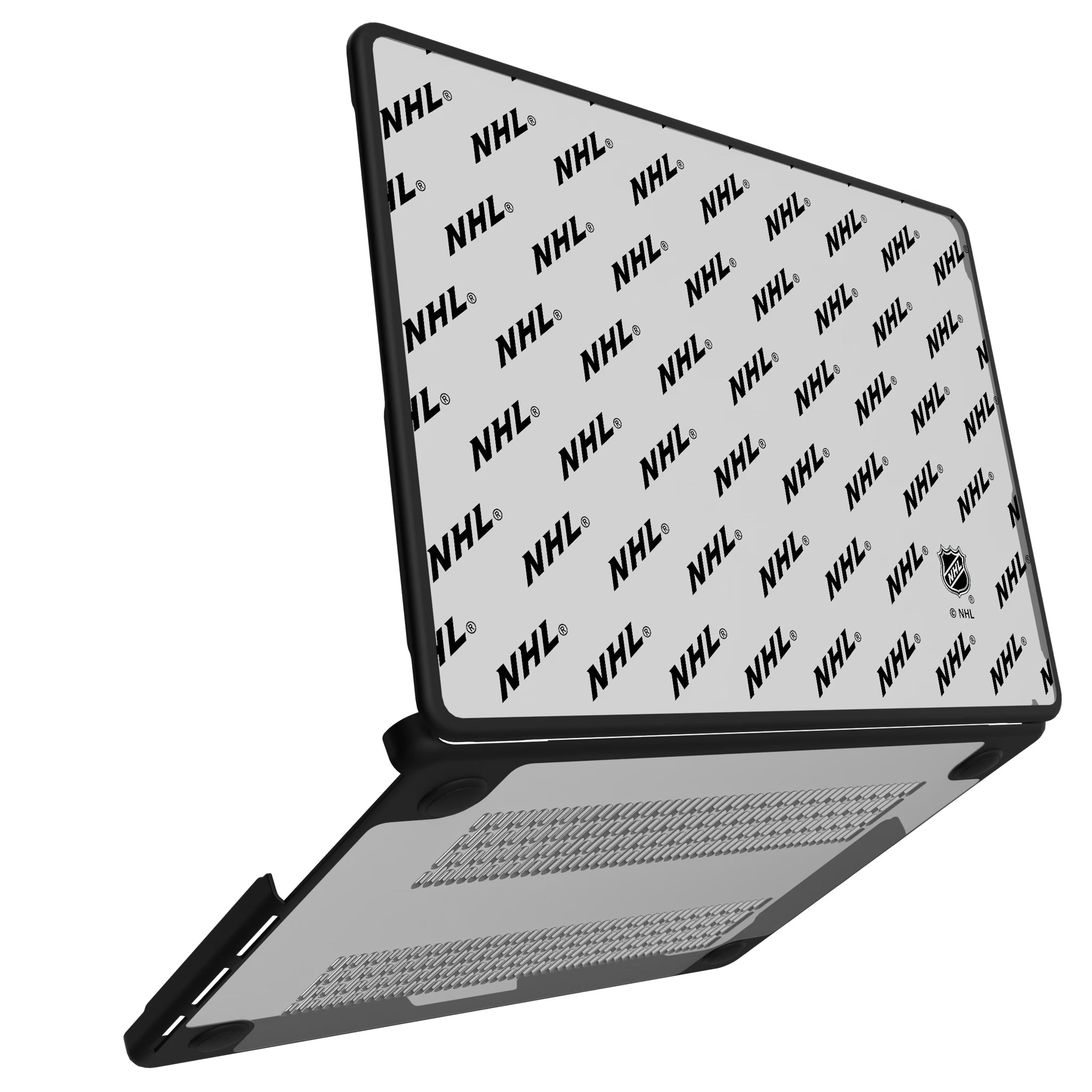 NHL Fashion Pattern MacBook Laptop Case for Apple MacBook#Device_MacBook Pro (14-inch, 2021) / MacBook Pro (14-inch, 2023) / MacBook Pro (14-inch, 2024)