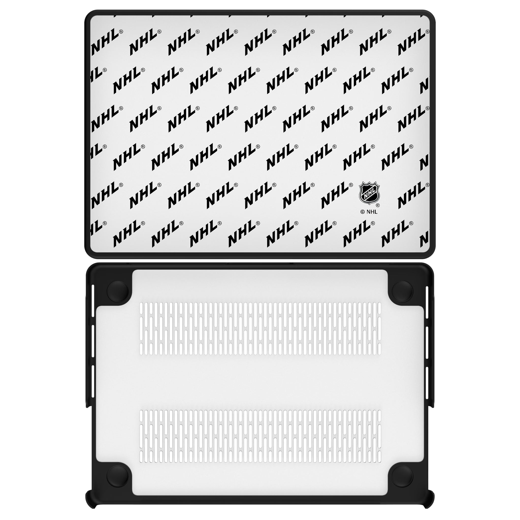 NHL Fashion Pattern MacBook Laptop Case for Apple MacBook#Device_MacBook Pro (14-inch, 2021) / MacBook Pro (14-inch, 2023) / MacBook Pro (14-inch, 2024)