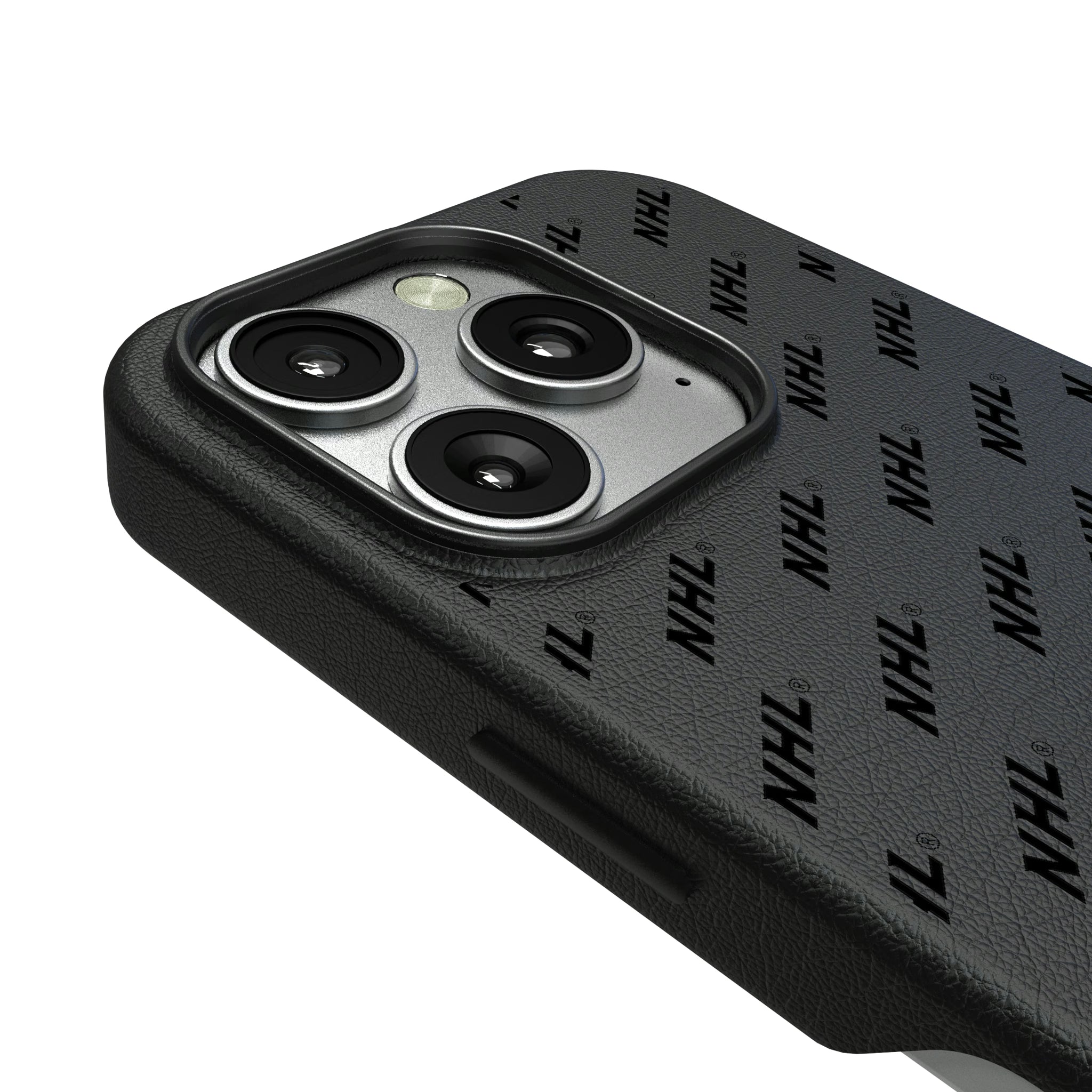 NHL Fashion Pattern iPhone MagSafe Compatible Phone Case for Apple iPhone - Detail