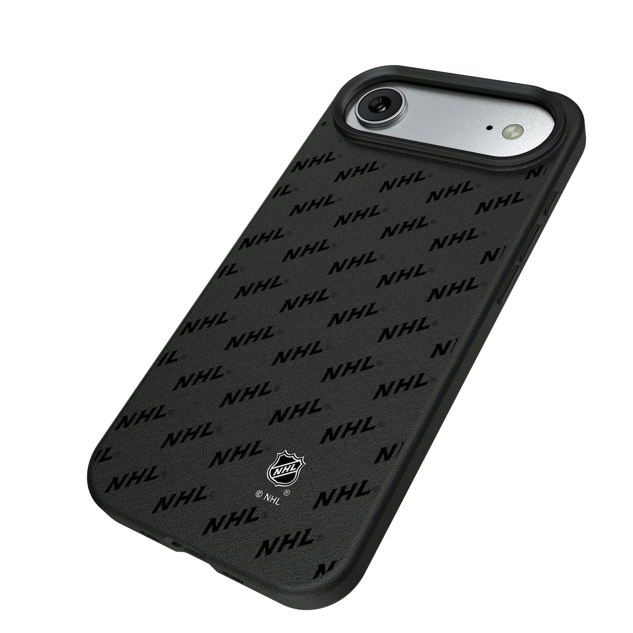 NHL Fashion Pattern iPhone MagSafe Compatible Phone Case for Apple iPhone - Isometric View#Device_iPhone Air