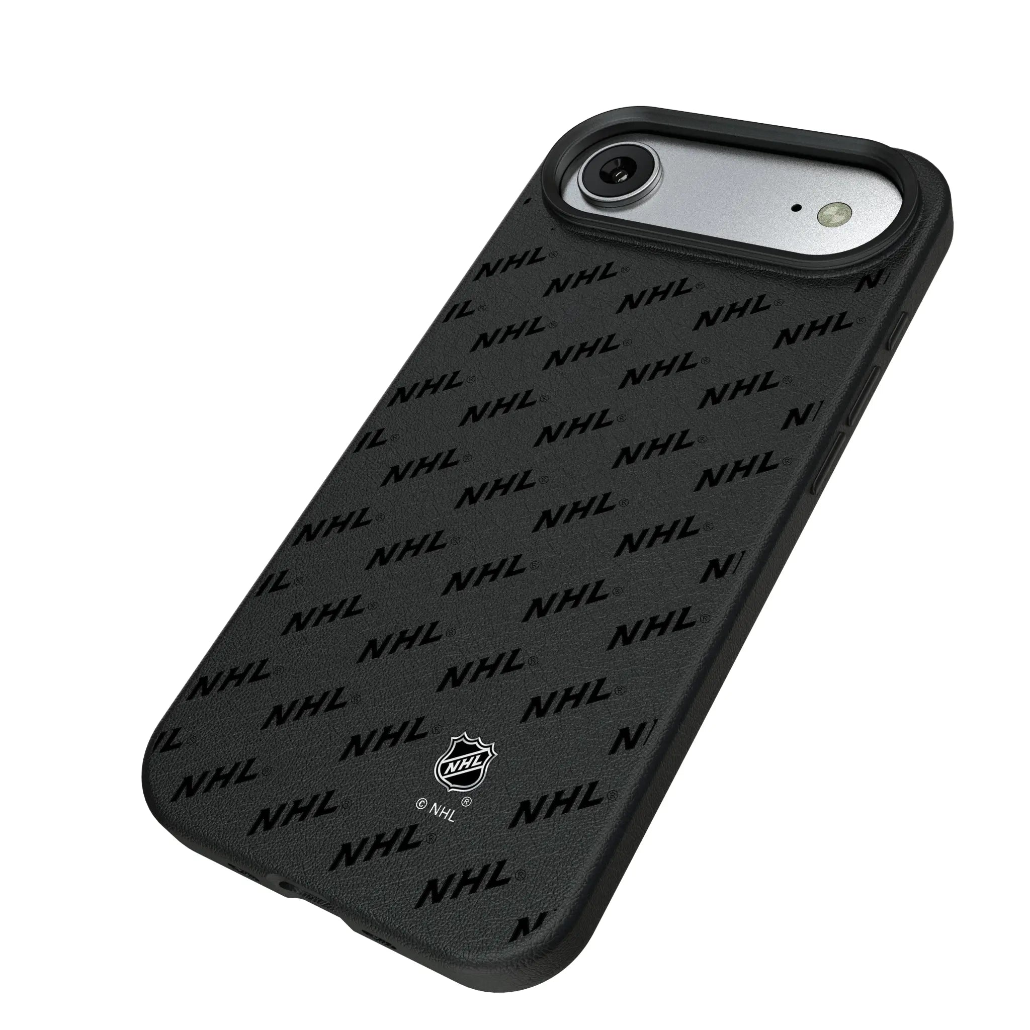 NHL Fashion Pattern iPhone MagSafe Compatible Phone Case for Apple iPhone - Isometric View#Device_iPhone Air