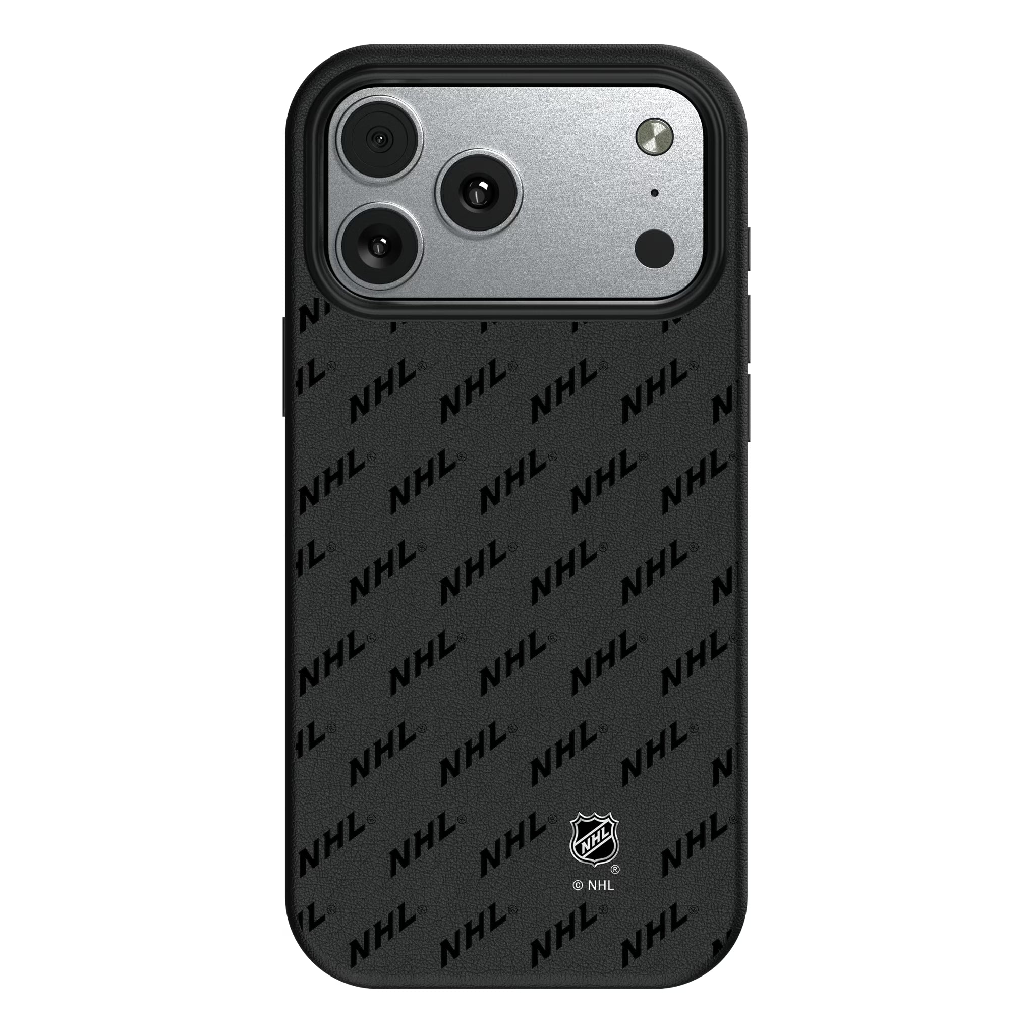 NHL Fashion Pattern iPhone MagSafe Compatible Phone Case for Apple iPhone#Device_iPhone 17 Pro Max