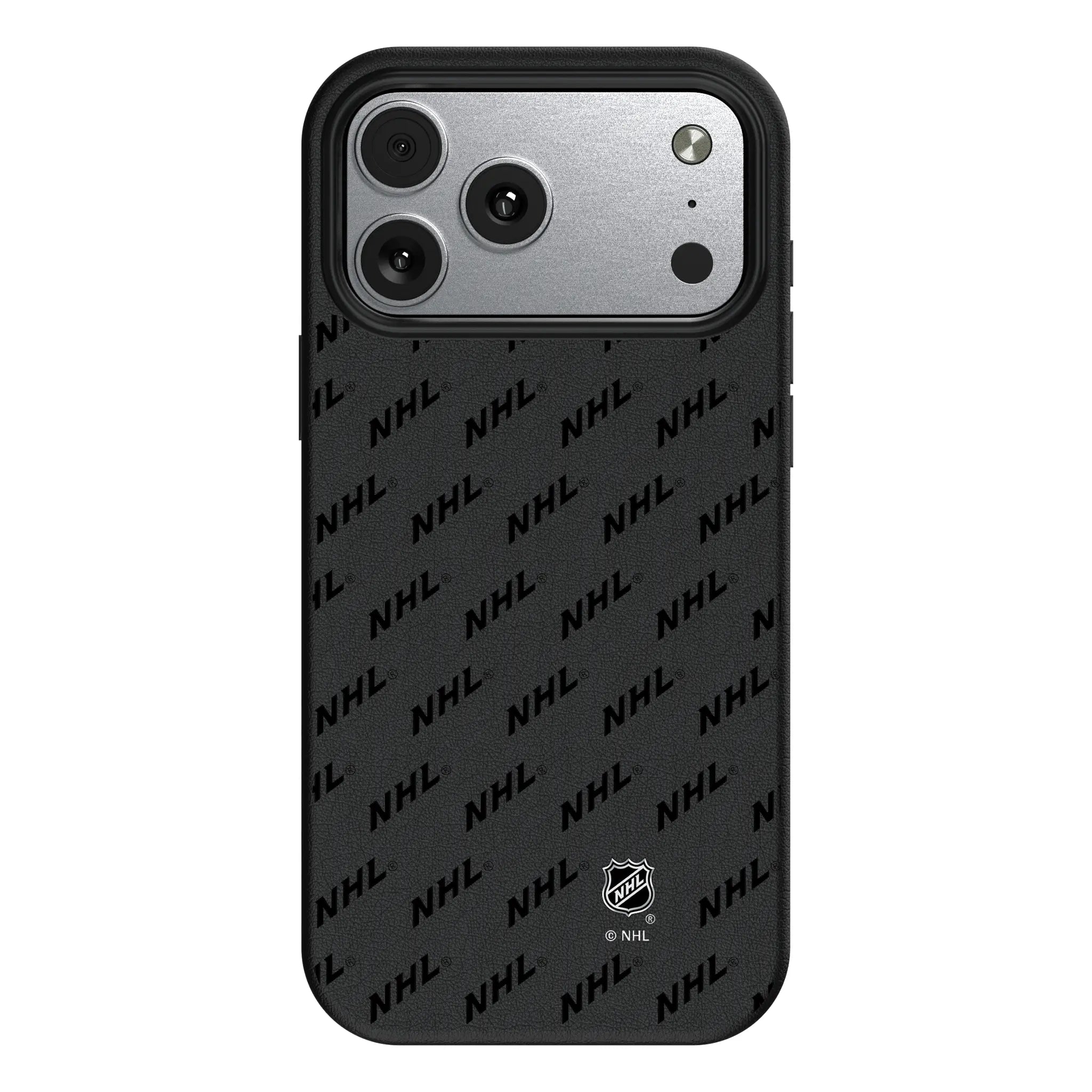 NHL Fashion Pattern iPhone MagSafe Compatible Phone Case for Apple iPhone#Device_iPhone 17 Pro Max
